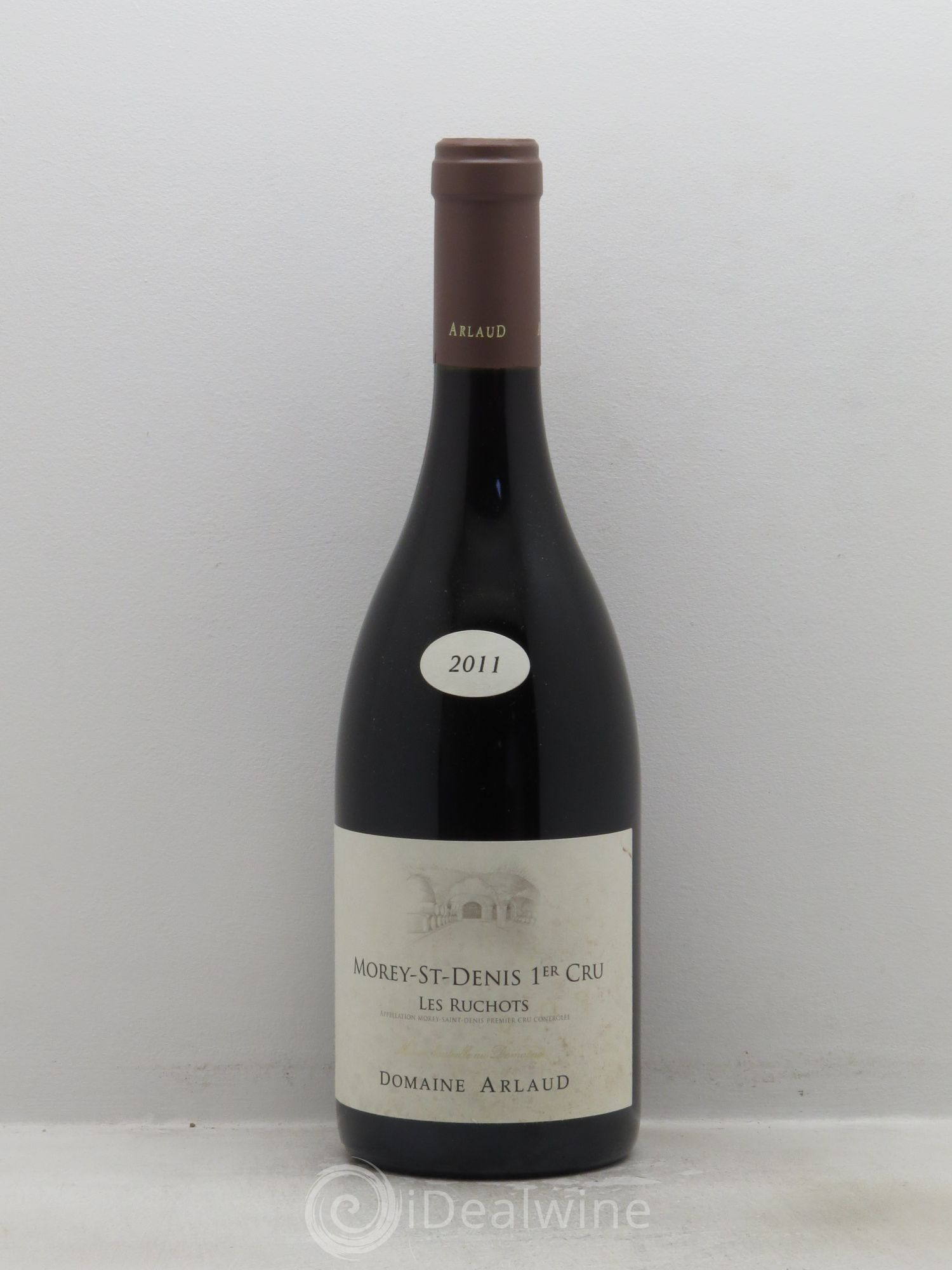 Morey-Saint-Denis 1er Cru Domaine Arlaud 2011 - Lot de 1 bouteille - 0