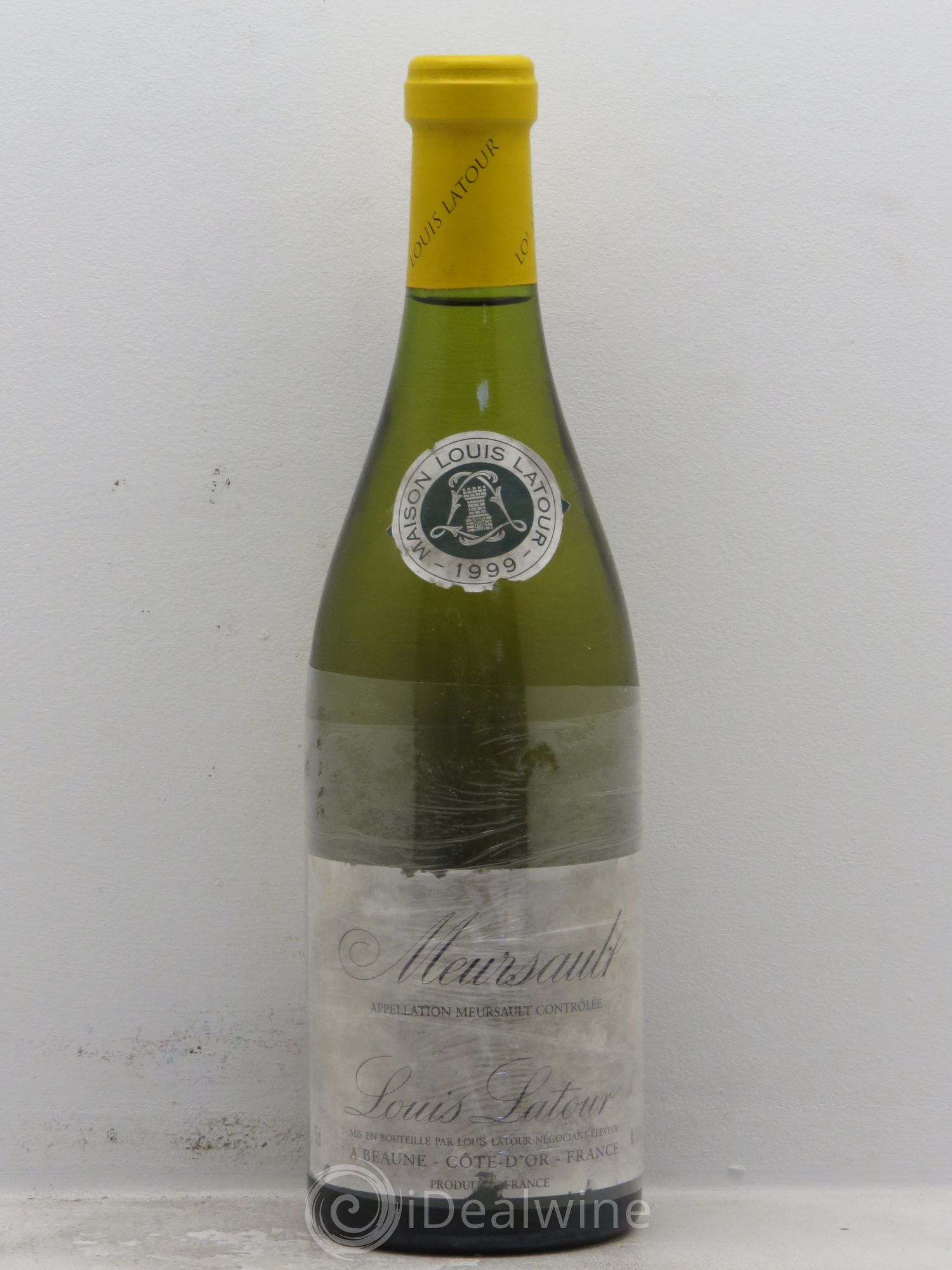 Meursault Louis Latour 1999 - Lot de 1 bouteille - 0