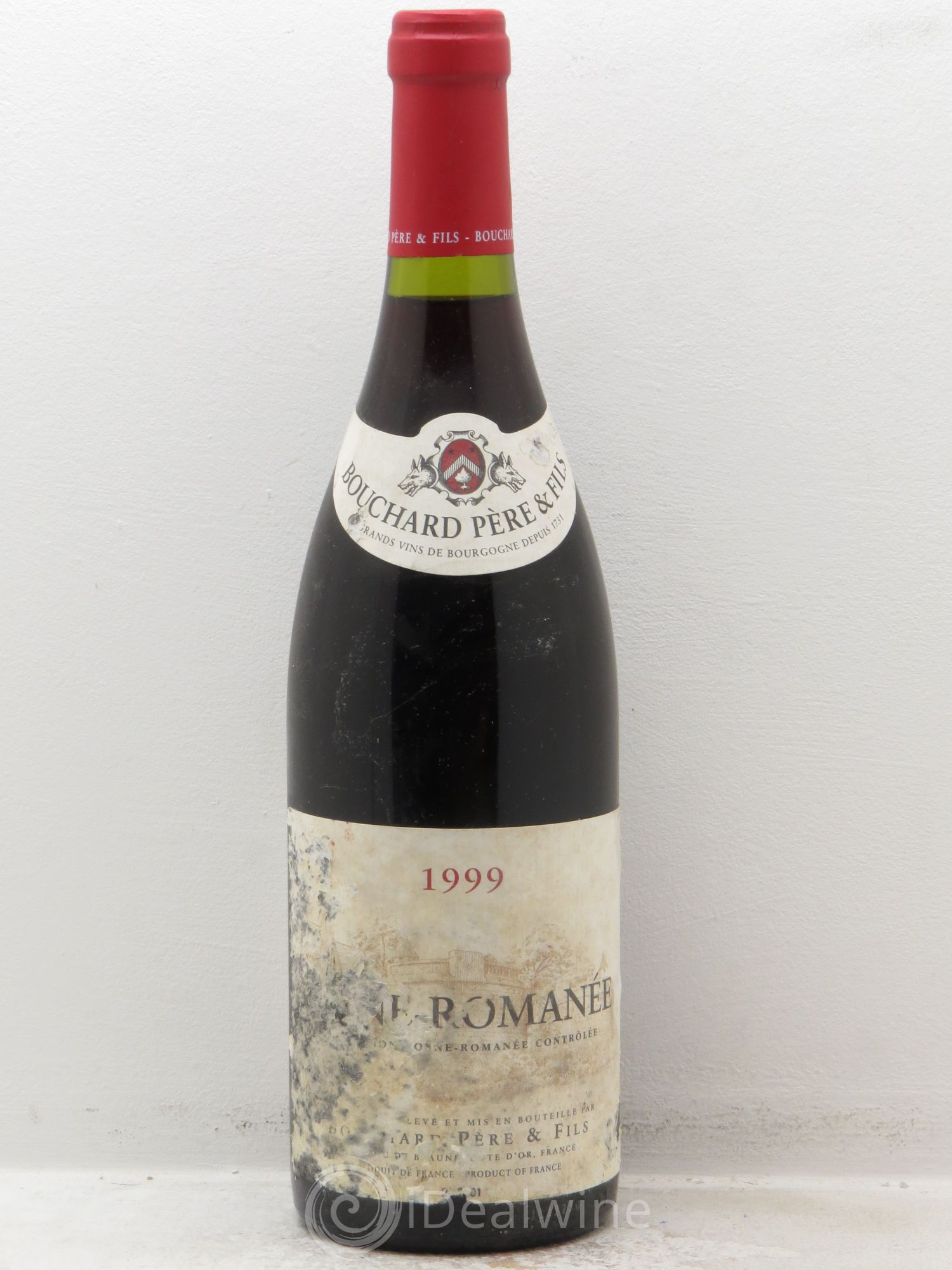 Vosne-Romanée Bouchard Père & Fils 1999 - Lot de 1 bouteille - 0