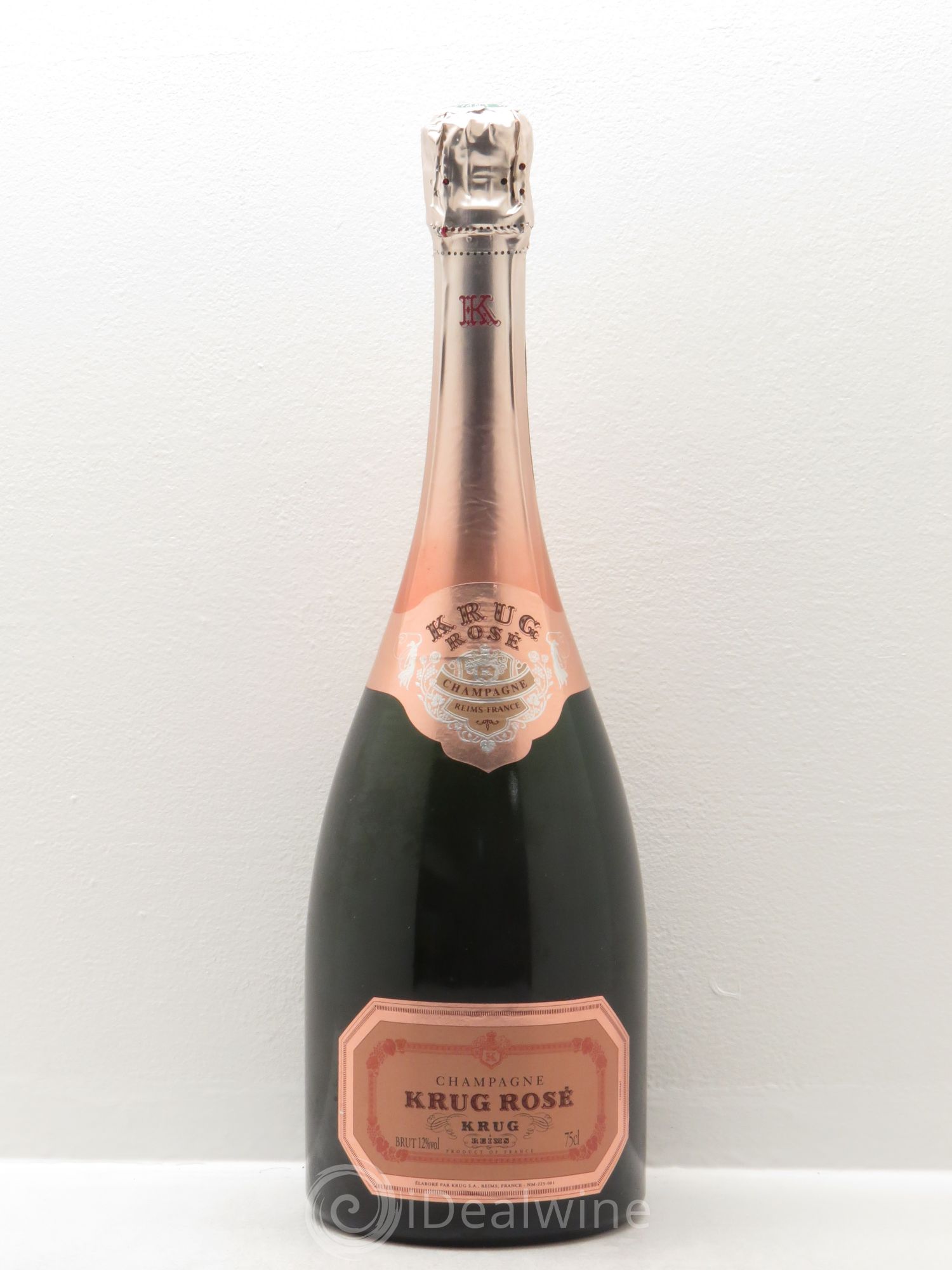 Rosé Brut Krug - Lot de 1 bouteille - 0