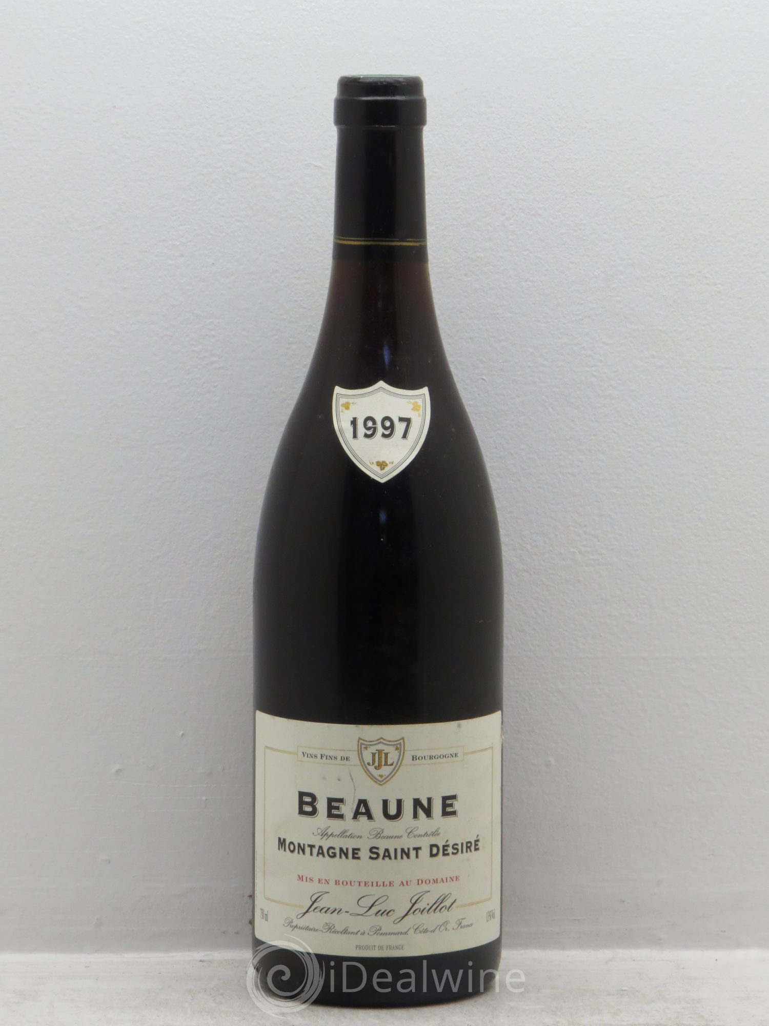 Beaune Montage saint désiré JL Joillot (sans prix de réserve) 1997 - Posten von 1 Flasche - 0