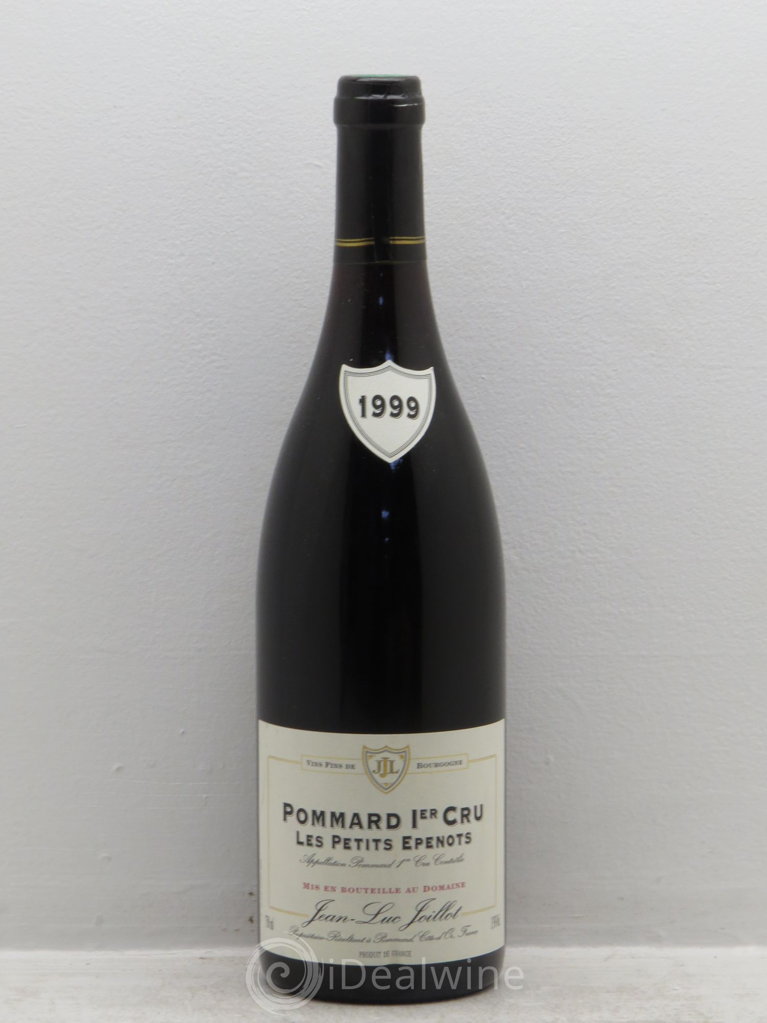 Pommard 1er Cru JL Joillot 1999 - Posten von 1 Flasche - 0