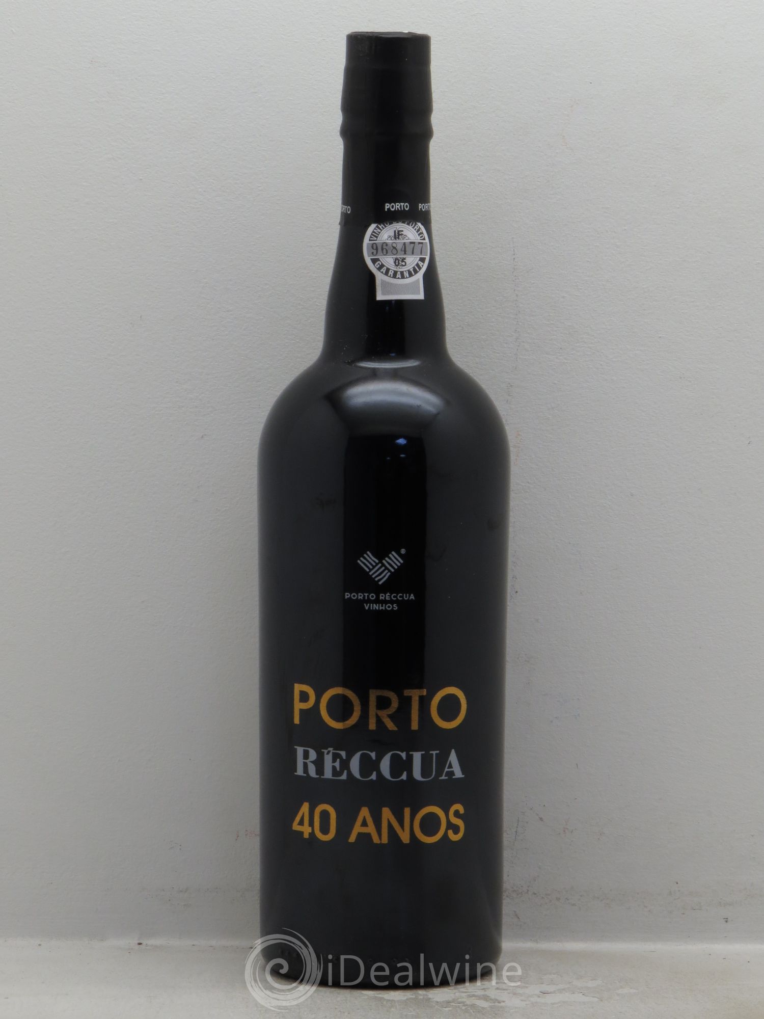 Porto Reccua Vinhos 40 anos - Posten von 1 Flasche - 0