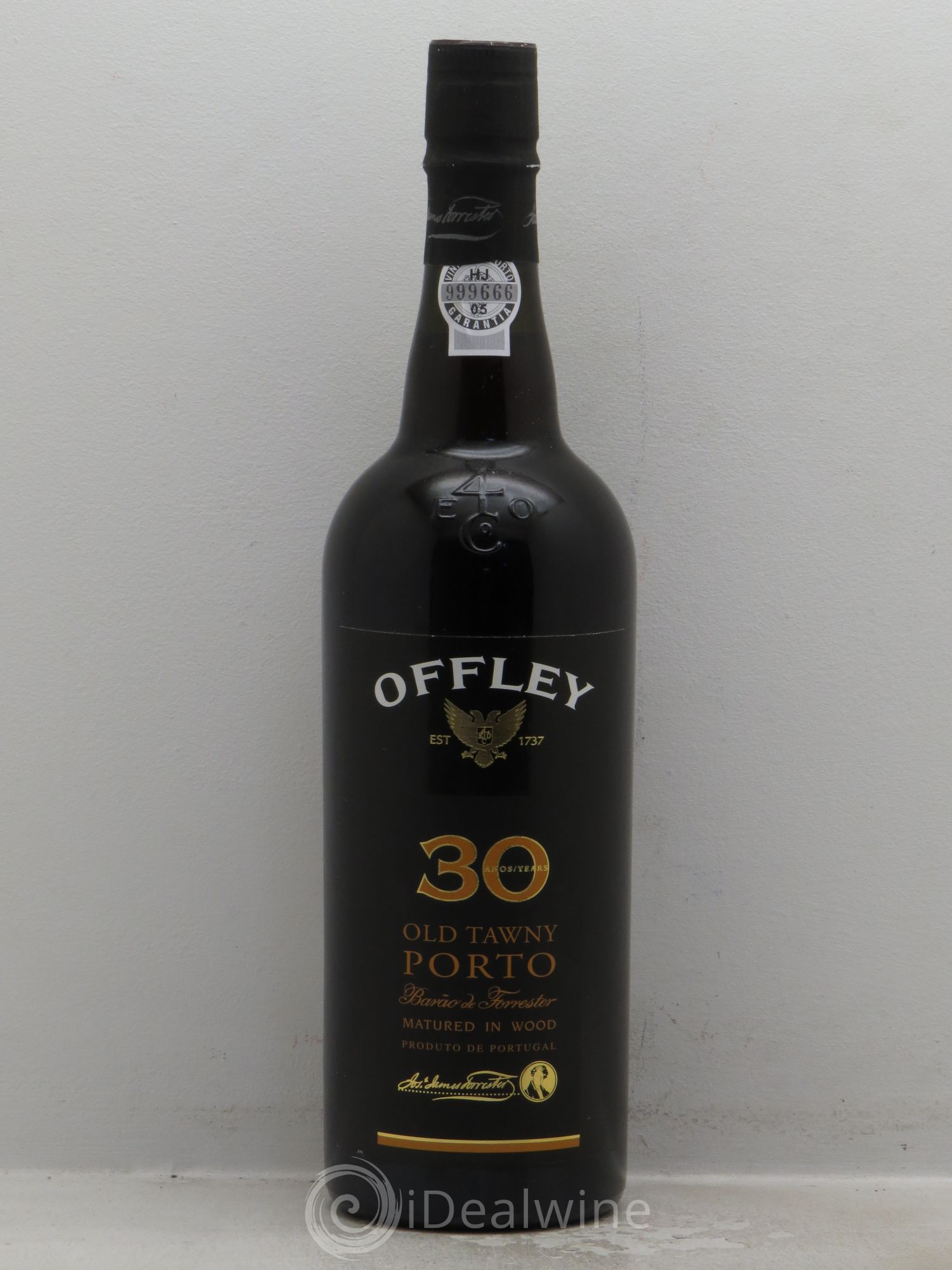 Porto Barao de Forrester Offley 30 Years Old Tawny 1985 - Posten von 1 Flasche - 0