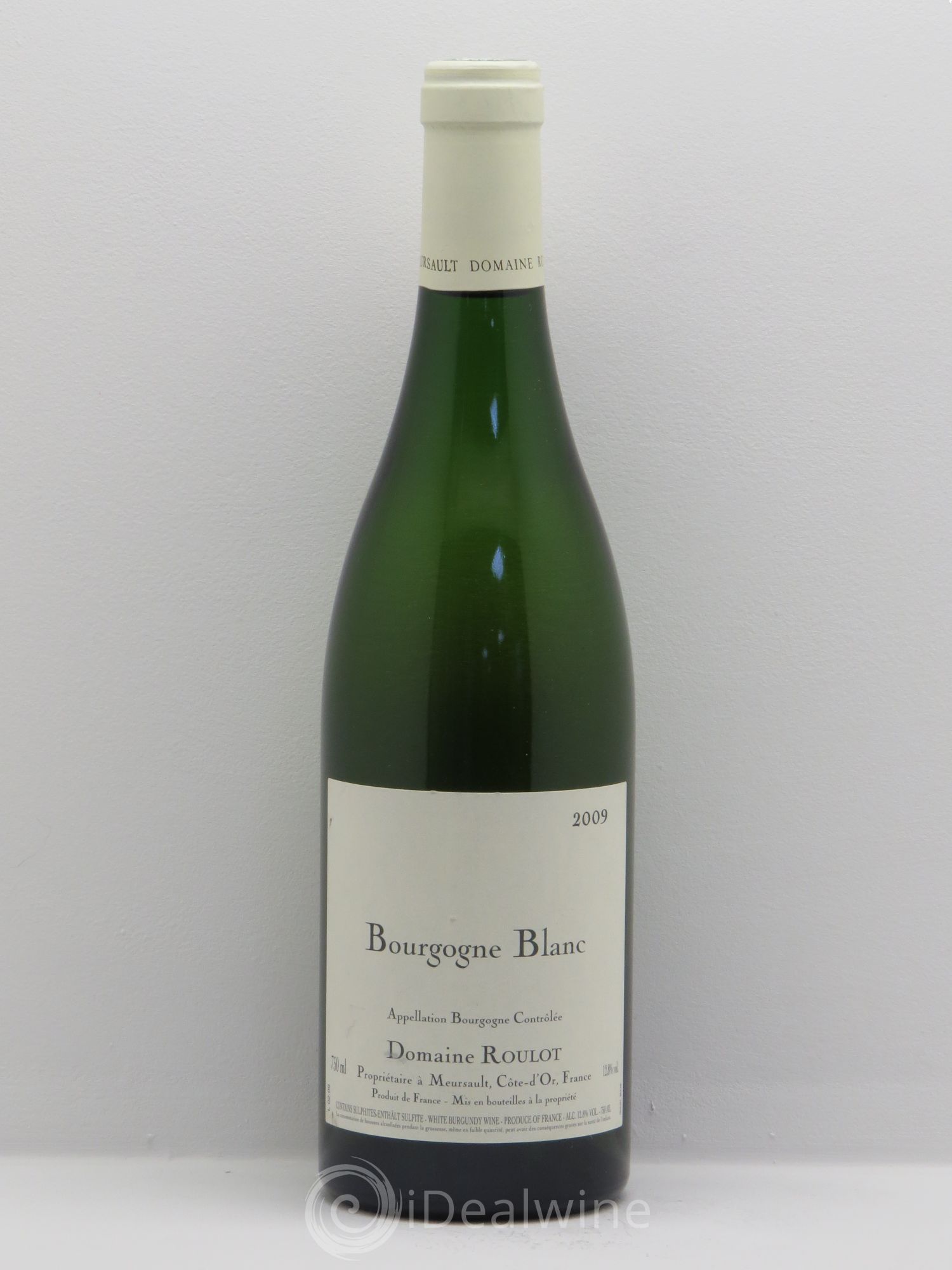 Bourgogne Roulot (Domaine) 2009 - Lot de 1 bouteille - 0