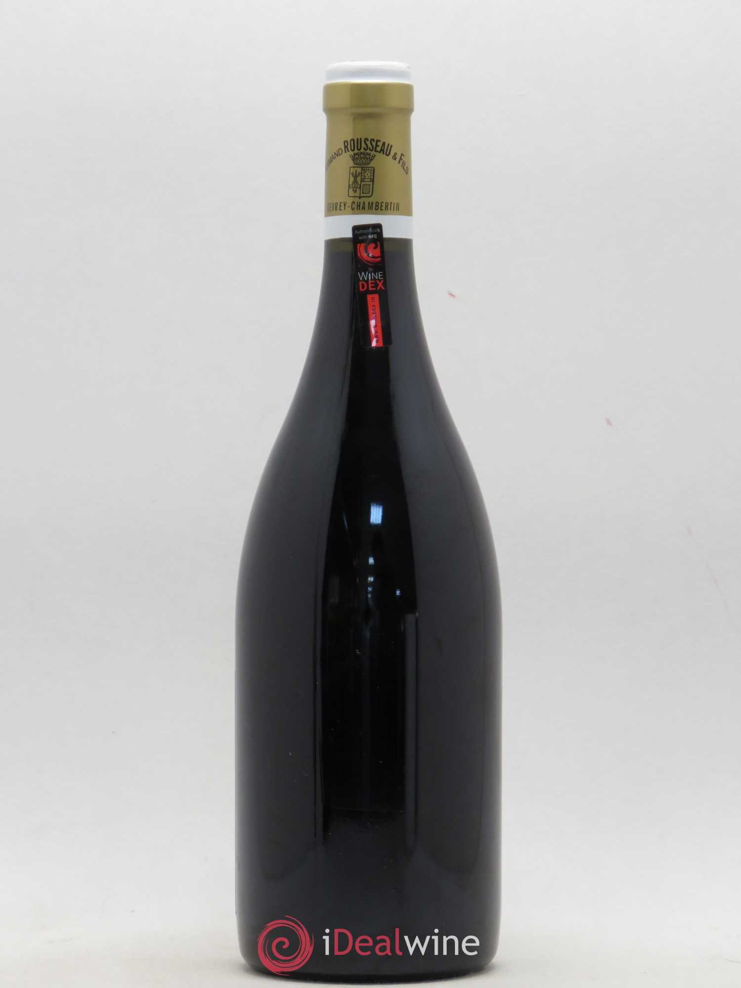 Chambertin Clos de Bèze Grand Cru Armand Rousseau (Domaine) 2011 - Lot de 1 bouteille - 1