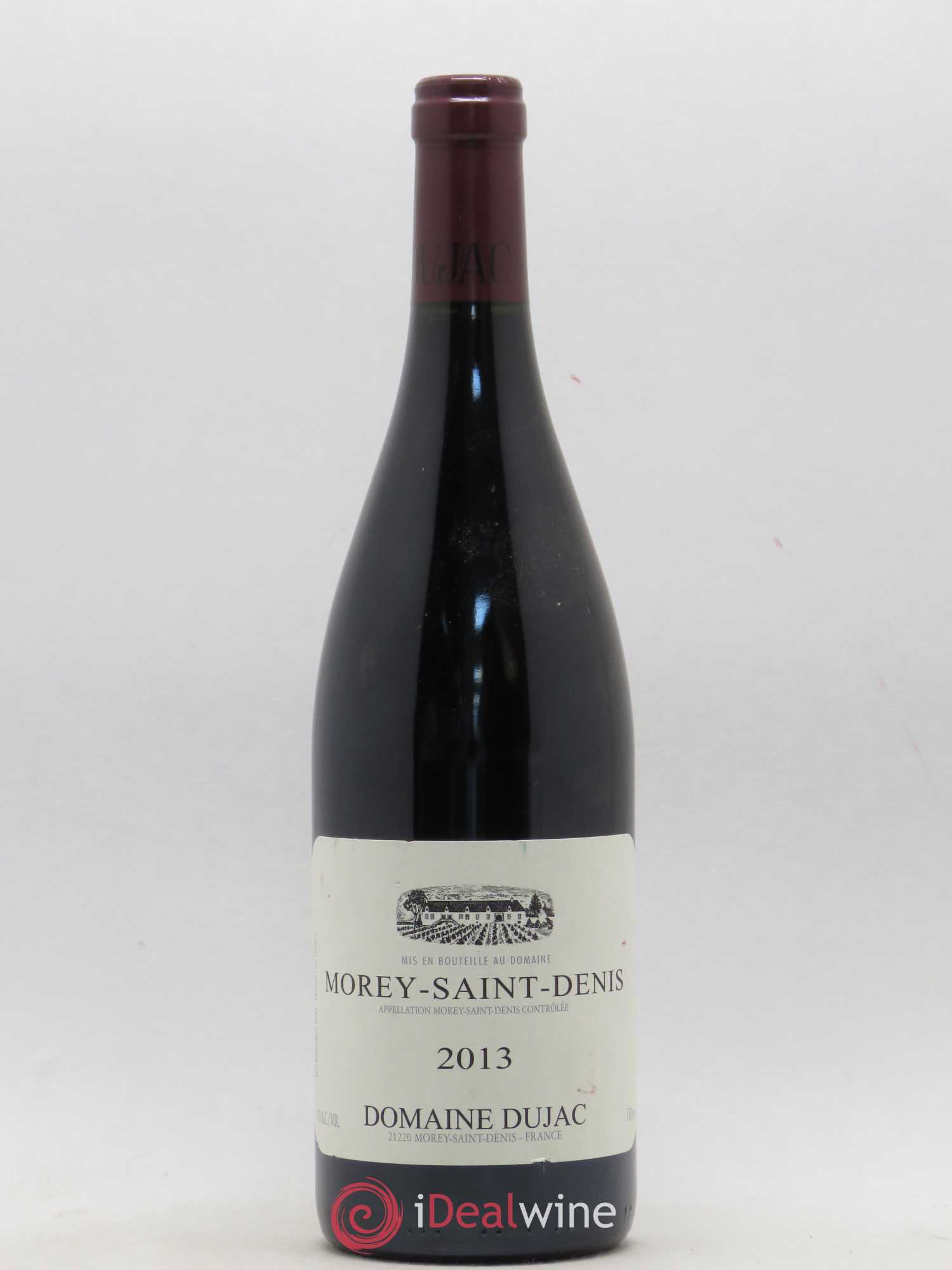 Morey-Saint-Denis Dujac (Domaine) 2013 - Lot de 1 bouteille - 0