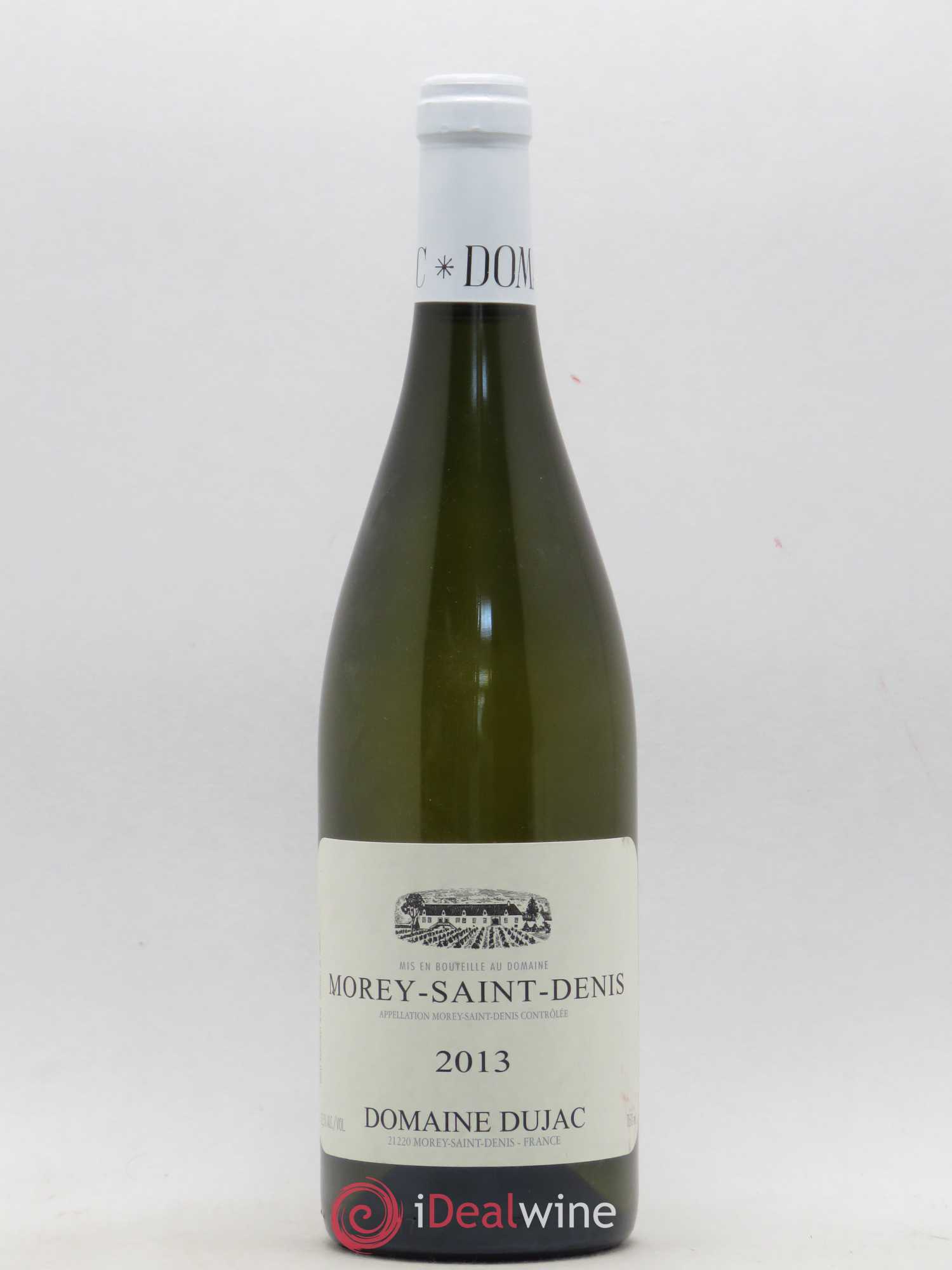Morey-Saint-Denis Dujac (Domaine) 2013 - Lot de 1 bouteille - 0
