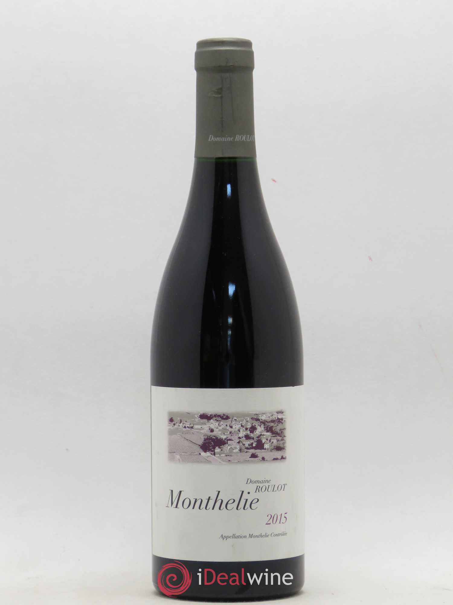 Monthélie Roulot (Domaine) 2015 - Lot de 1 bouteille - 0