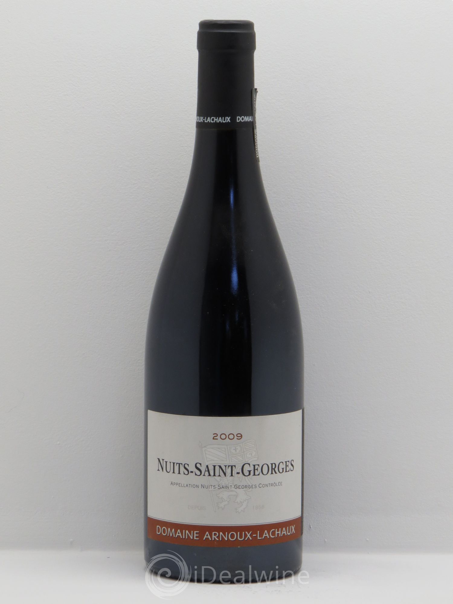 Nuits-Saint-Georges Arnoux Lachaux 2009 - Posten von 1 Flasche - 0
