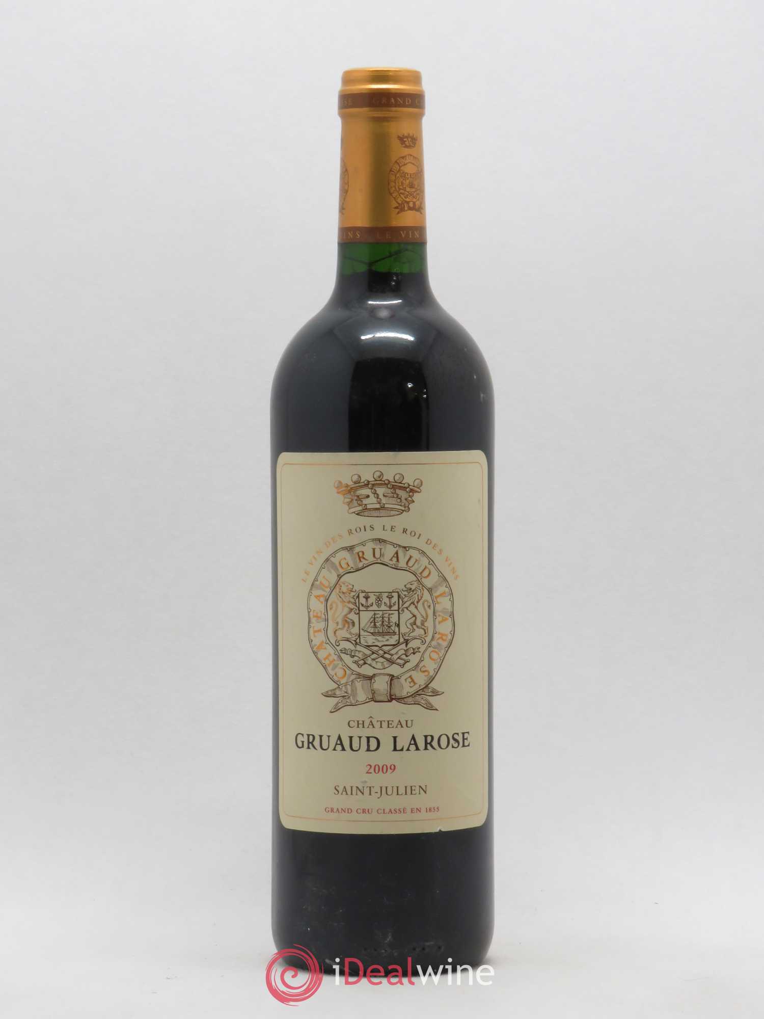 Château Gruaud Larose 2ème Grand Cru Classé 2009 - Lot de 1 bouteille - 0