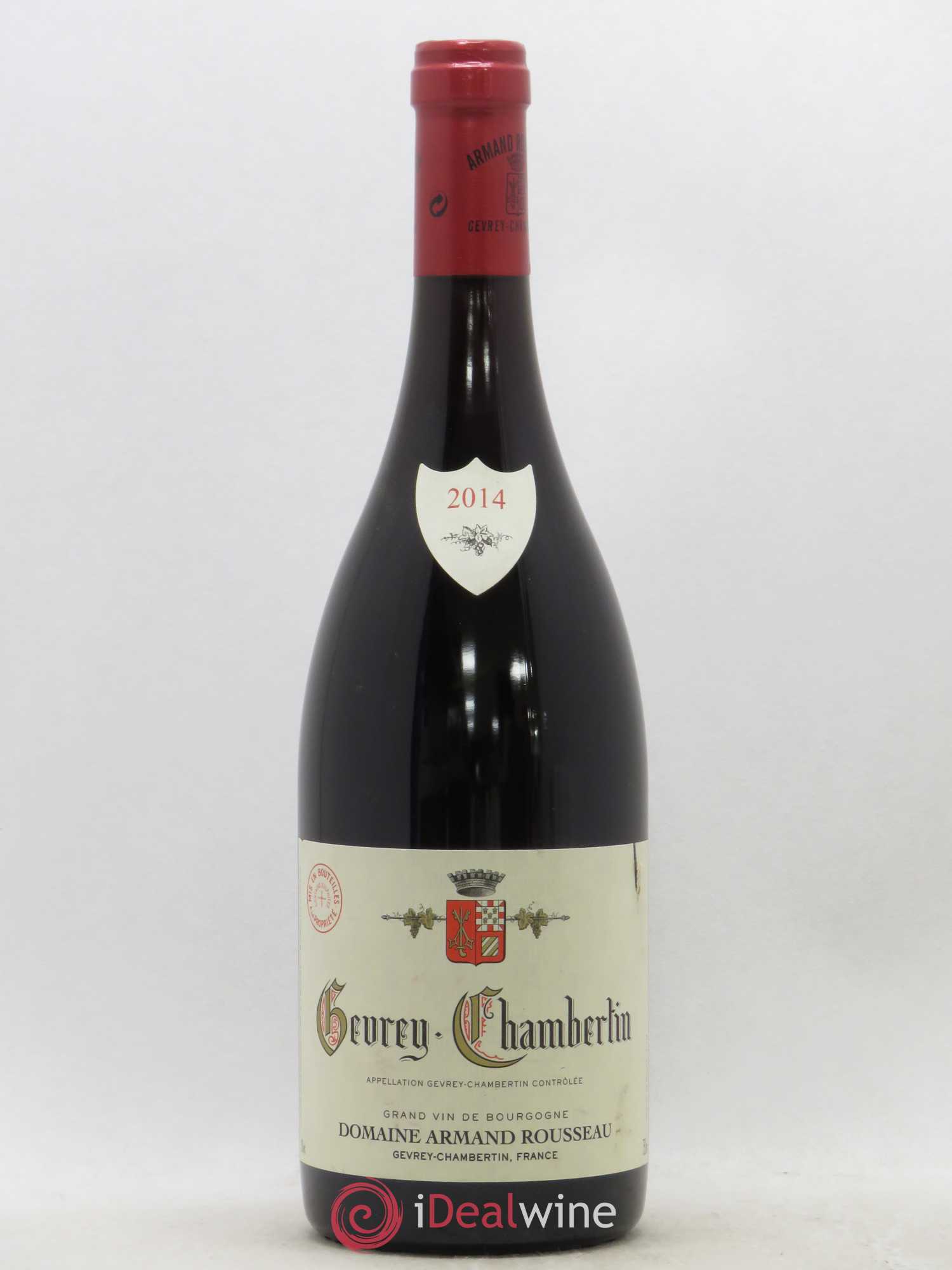 Gevrey-Chambertin Armand Rousseau (Domaine) 2014 - Lot de 1 bouteille - 0