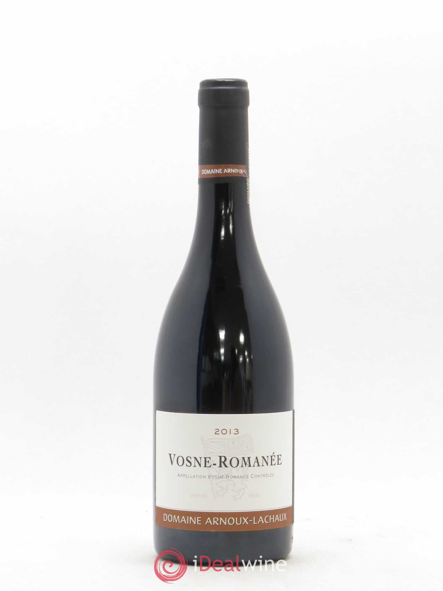 Vosne-Romanée Arnoux-Lachaux (Domaine) (sans prix de réserve) 2013 - Lot de 1 bouteille - 0