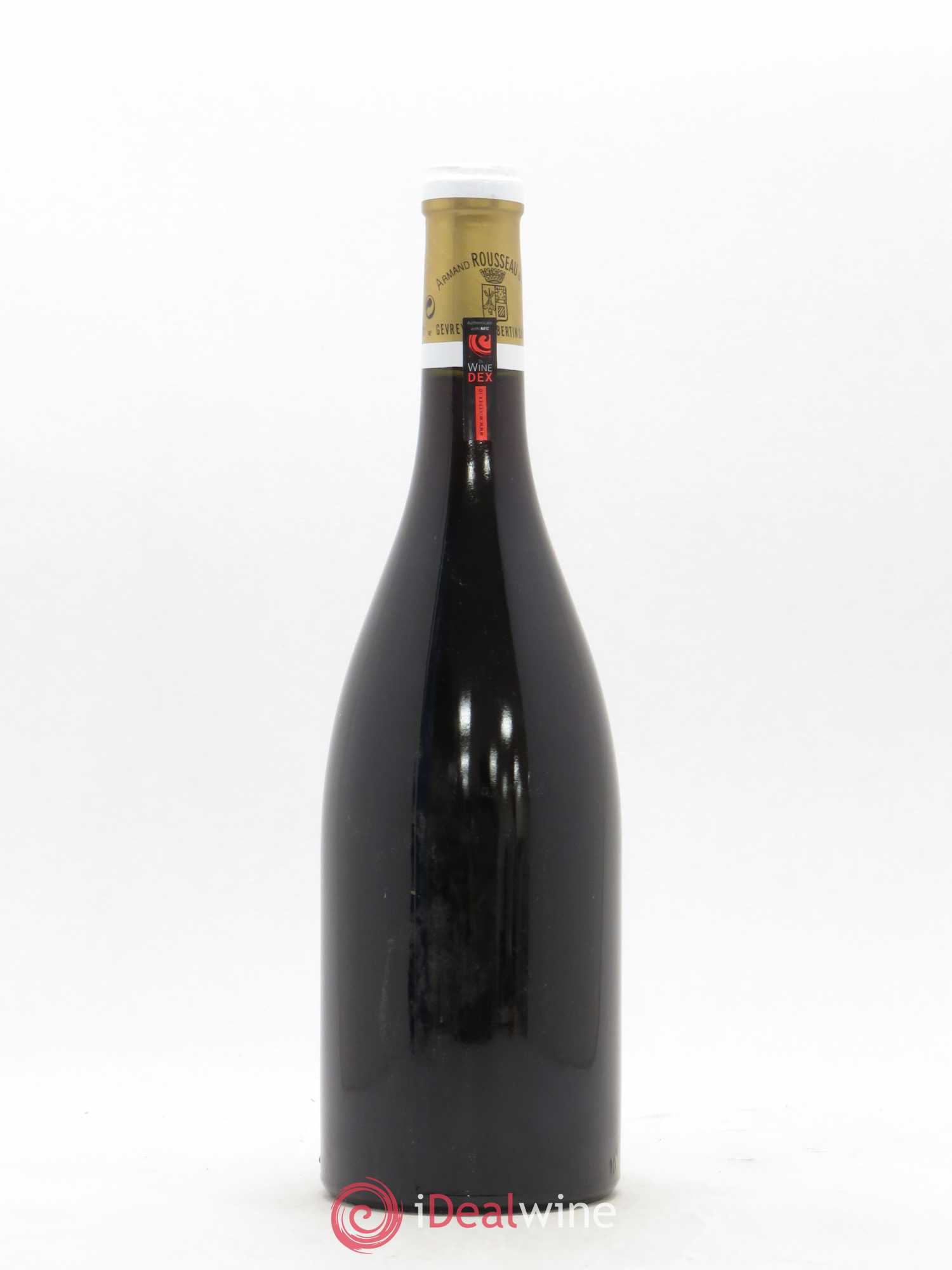 Chambertin Grand Cru Armand Rousseau (Domaine) 2009 - Lot de 1 bouteille - 1