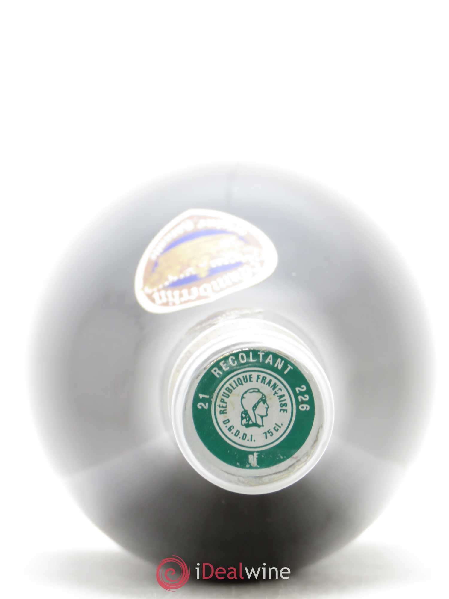 Chambertin Grand Cru Armand Rousseau (Domaine) 2009 - Lot de 1 bouteille - 2