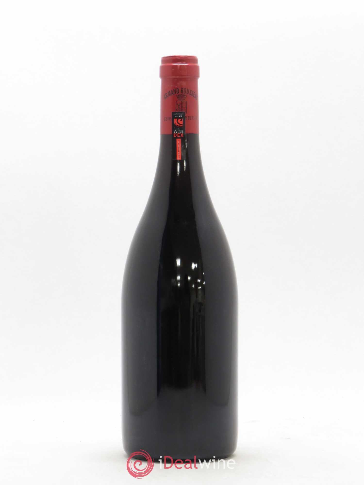 Ruchottes-Chambertin Grand Cru Clos des Ruchottes Armand Rousseau (Domaine) 2014 - Lot de 1 bouteille - 1