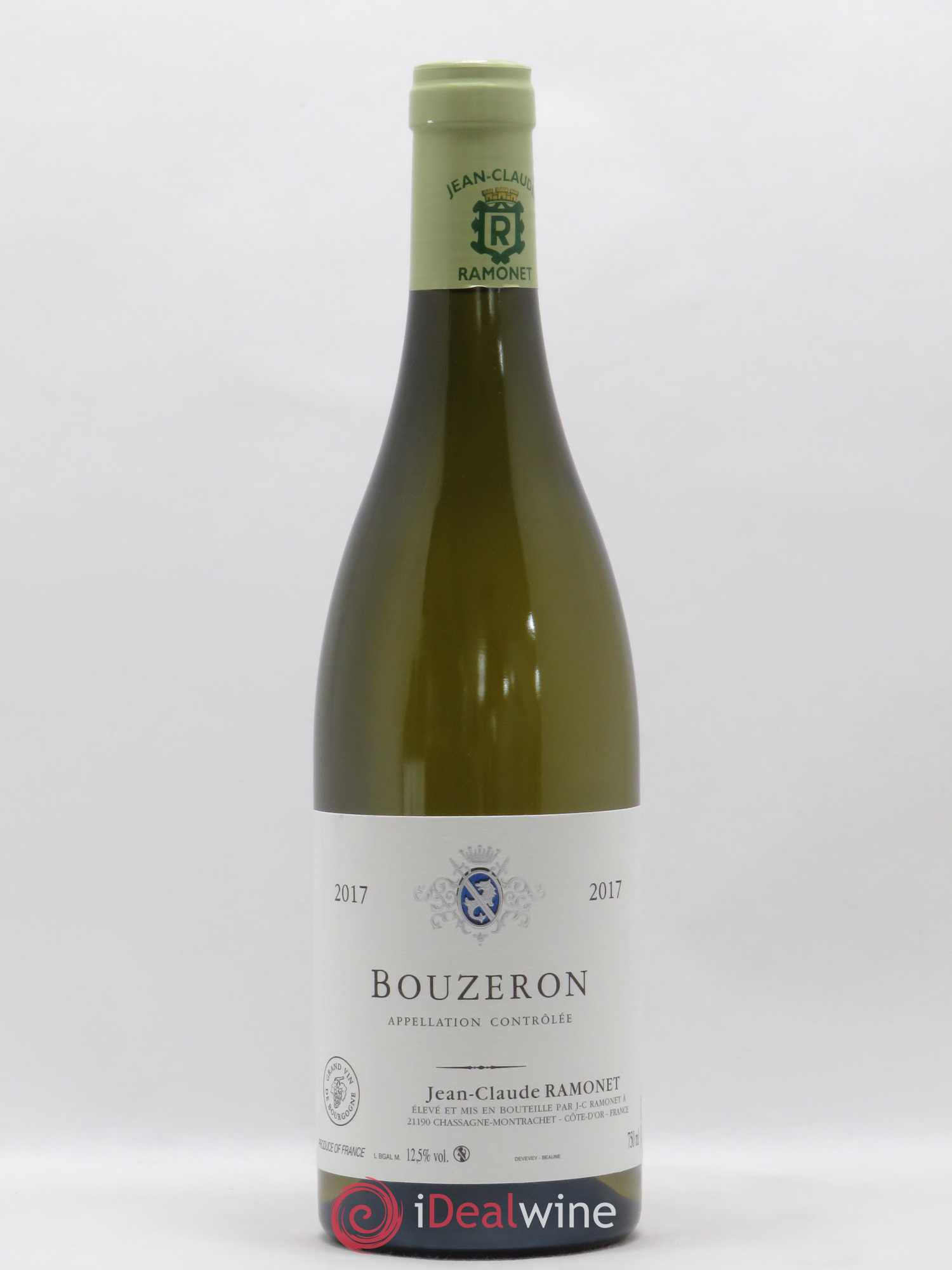 Bouzeron Ramonet (Domaine) (senza prezzo di riserva) 2017 - Lotto di 1 bottiglia - 0