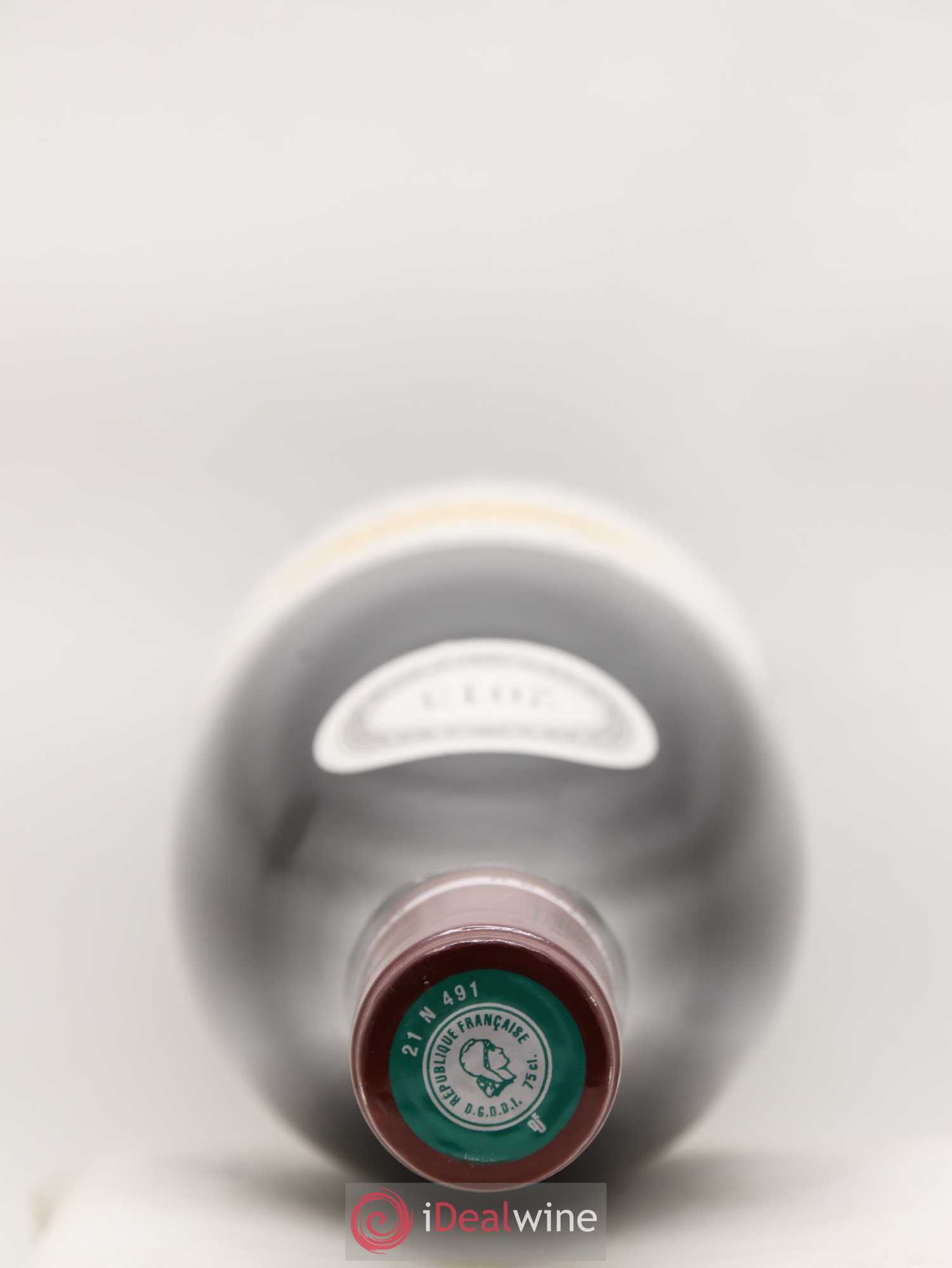 Chambolle-Musigny 1er Cru Les Fuées Jacques-Frédéric Mugnier 2013 - Lot de 1 bouteille - 2