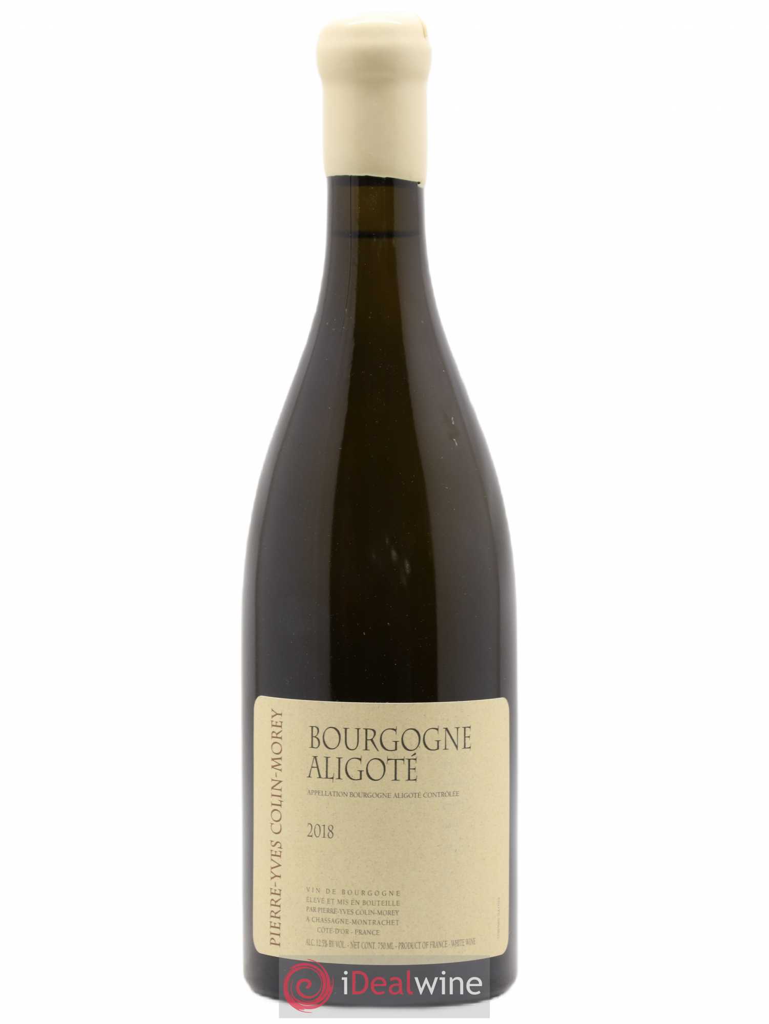 Bourgogne aligoté Pierre-Yves Colin Morey 2018 - Posten von 1 Flasche - 0