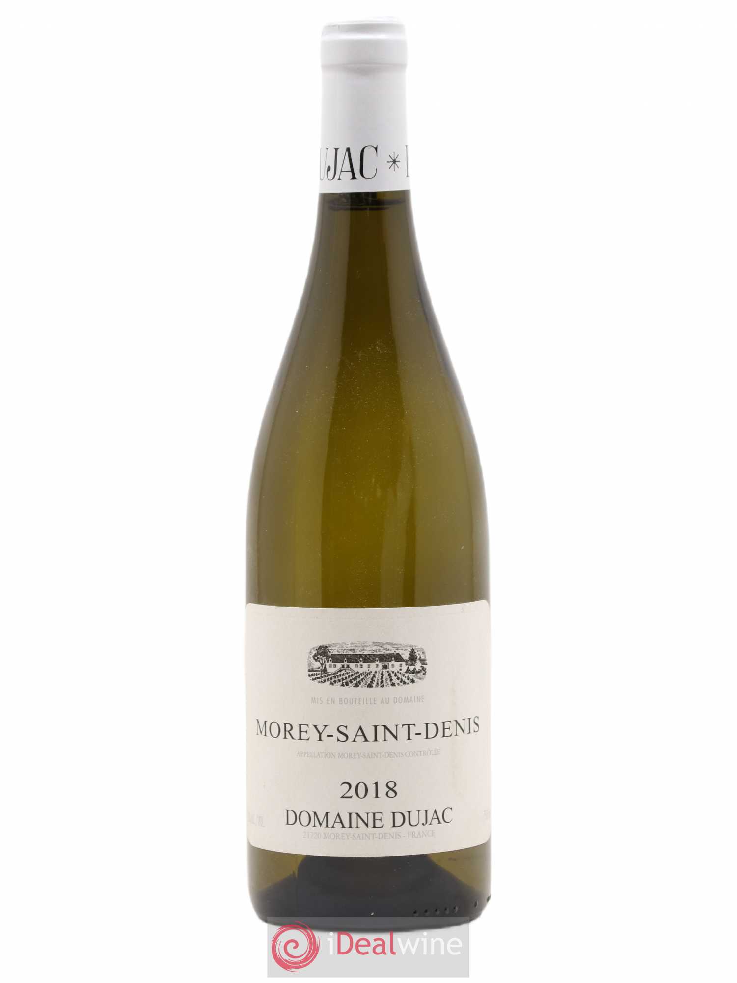 Morey-Saint-Denis Dujac (Domaine) 2018 - Lot de 1 bouteille - 0