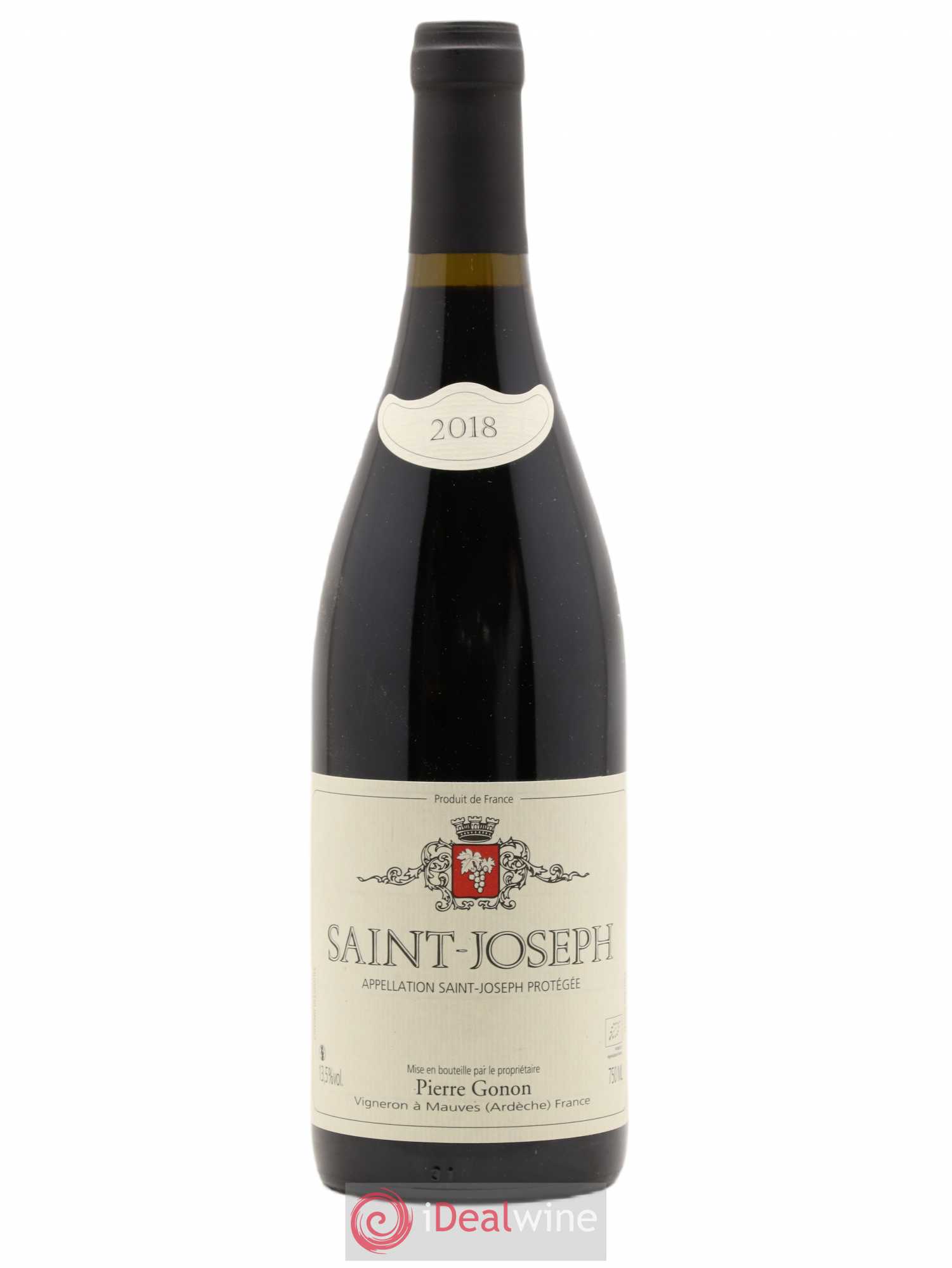 Saint-Joseph Gonon (Domaine) 2018 - Lot de 1 bouteille - 0