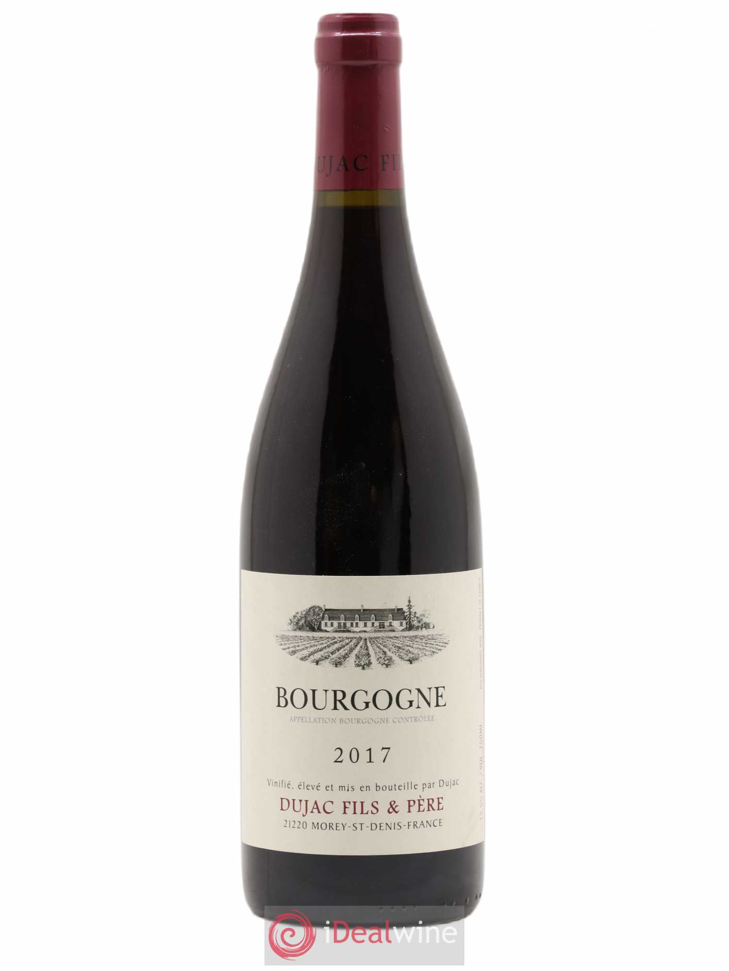 Bourgogne Dujac Fils et Père 2017 - Lot de 1 bouteille - 0
