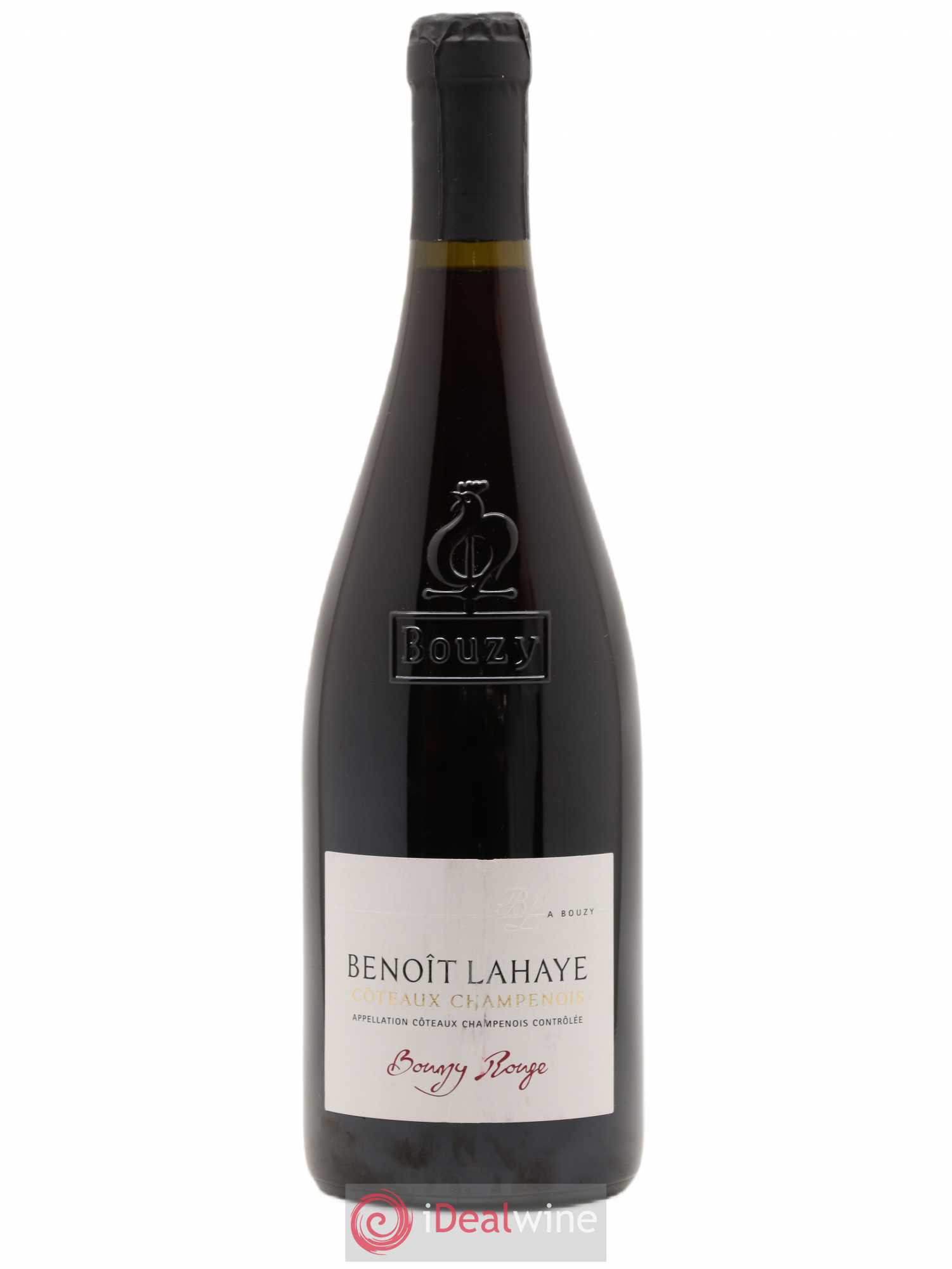 Coteaux Champenois Bouzy - Benoit Lahaye (sans prix de réserve) 2017 - Posten von 1 Flasche - 0