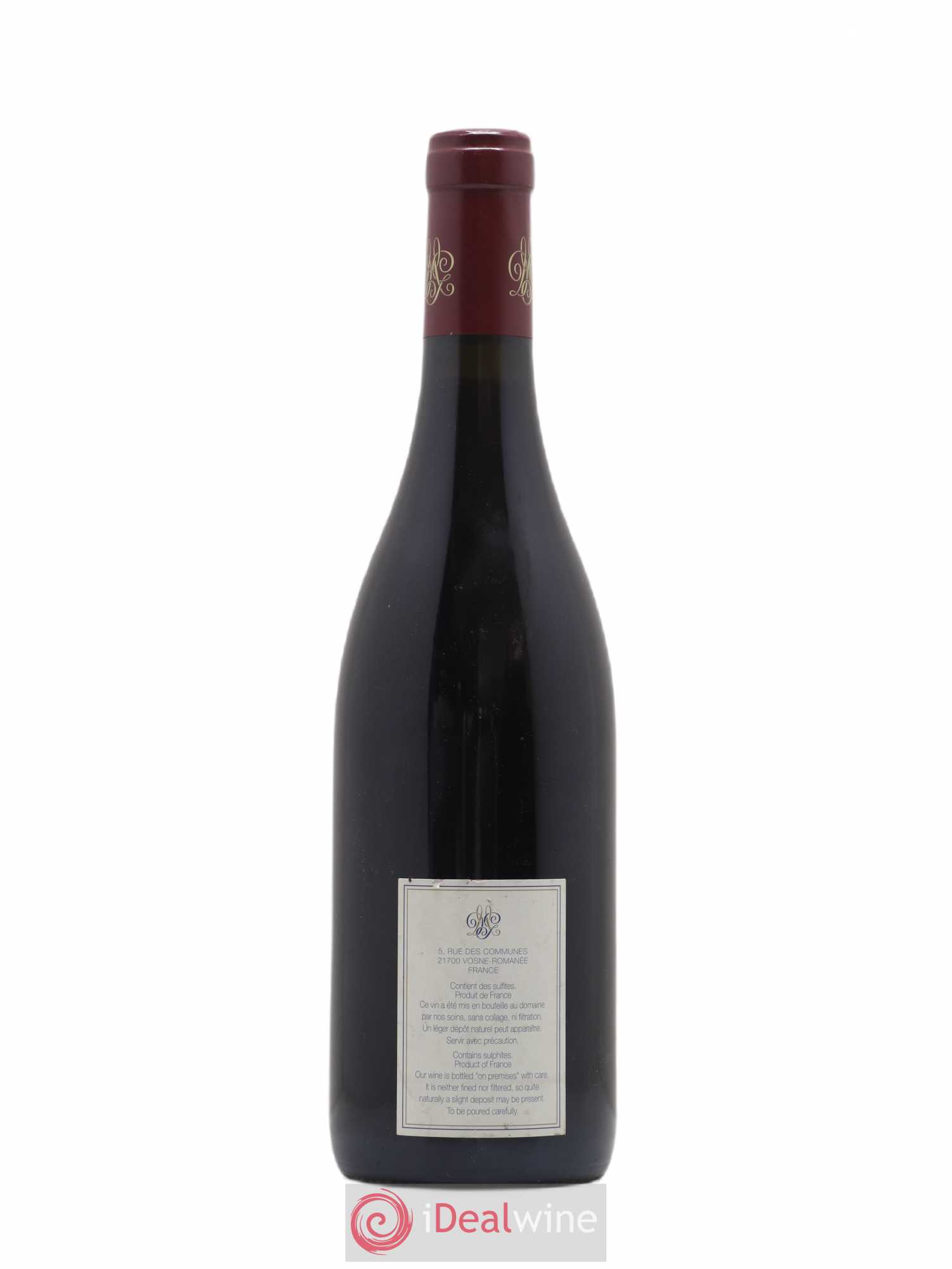 Vosne-Romanée Mugneret-Gibourg (Domaine) 2014 - Lot de 1 bouteille - 1