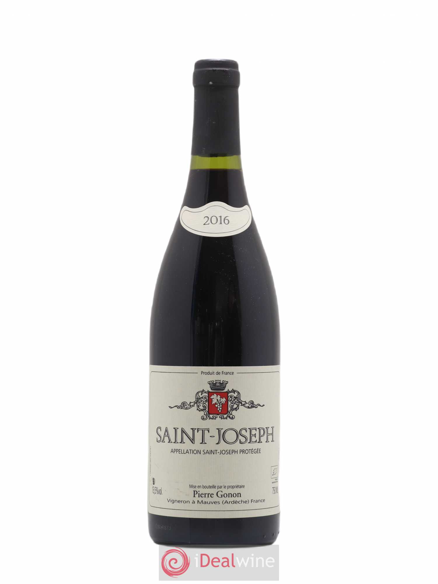 Saint-Joseph Gonon (Domaine) 2016 - Lot de 1 bouteille - 0