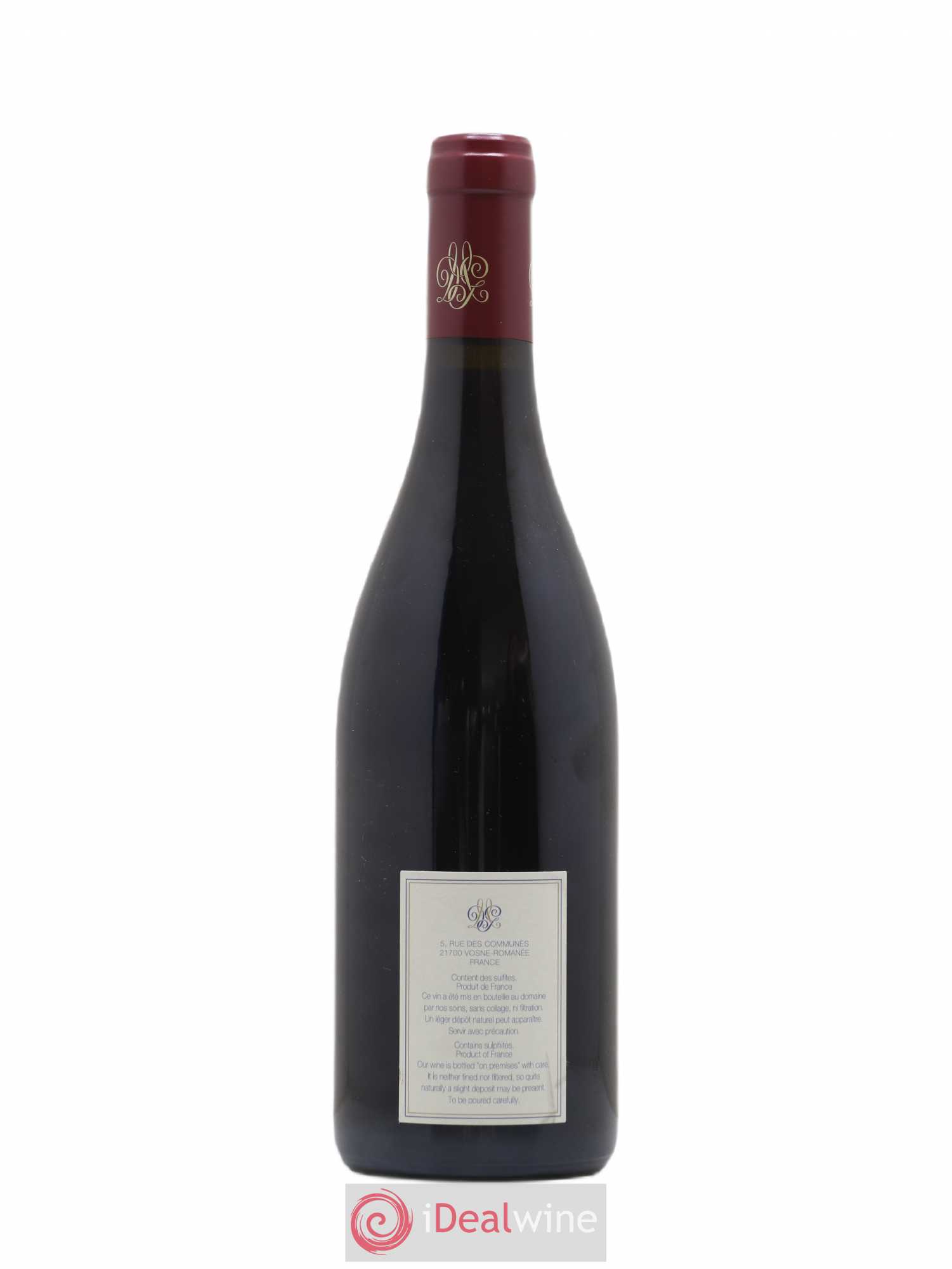Vosne-Romanée Mugneret-Gibourg (Domaine) 2019 - Lot de 1 bouteille - 1
