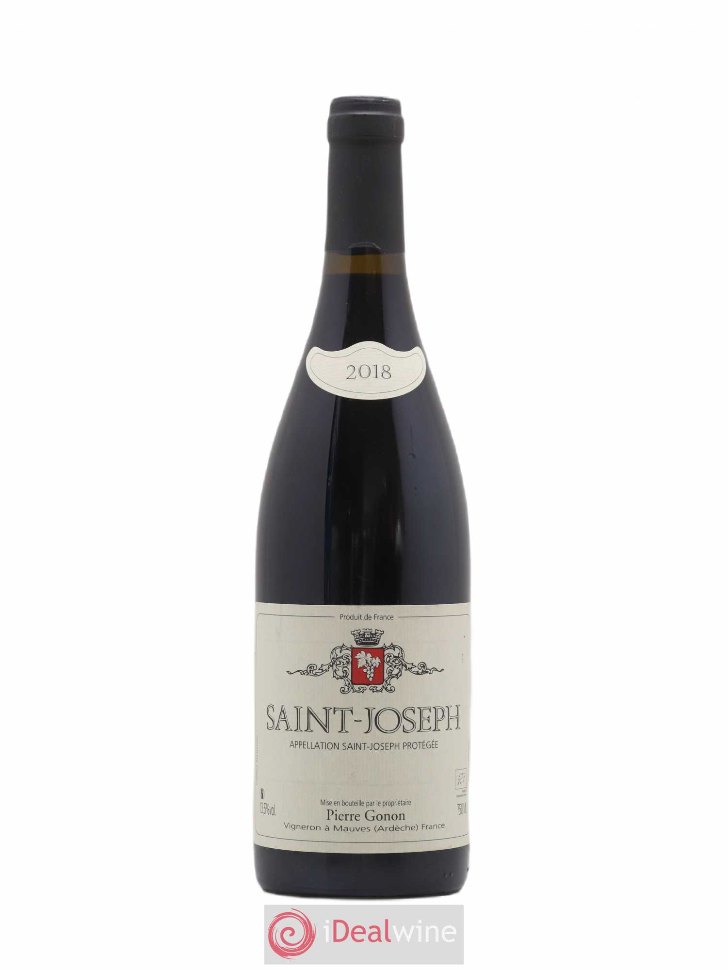 Saint-Joseph Gonon (Domaine) 2018 - Lot de 1 bouteille - 0