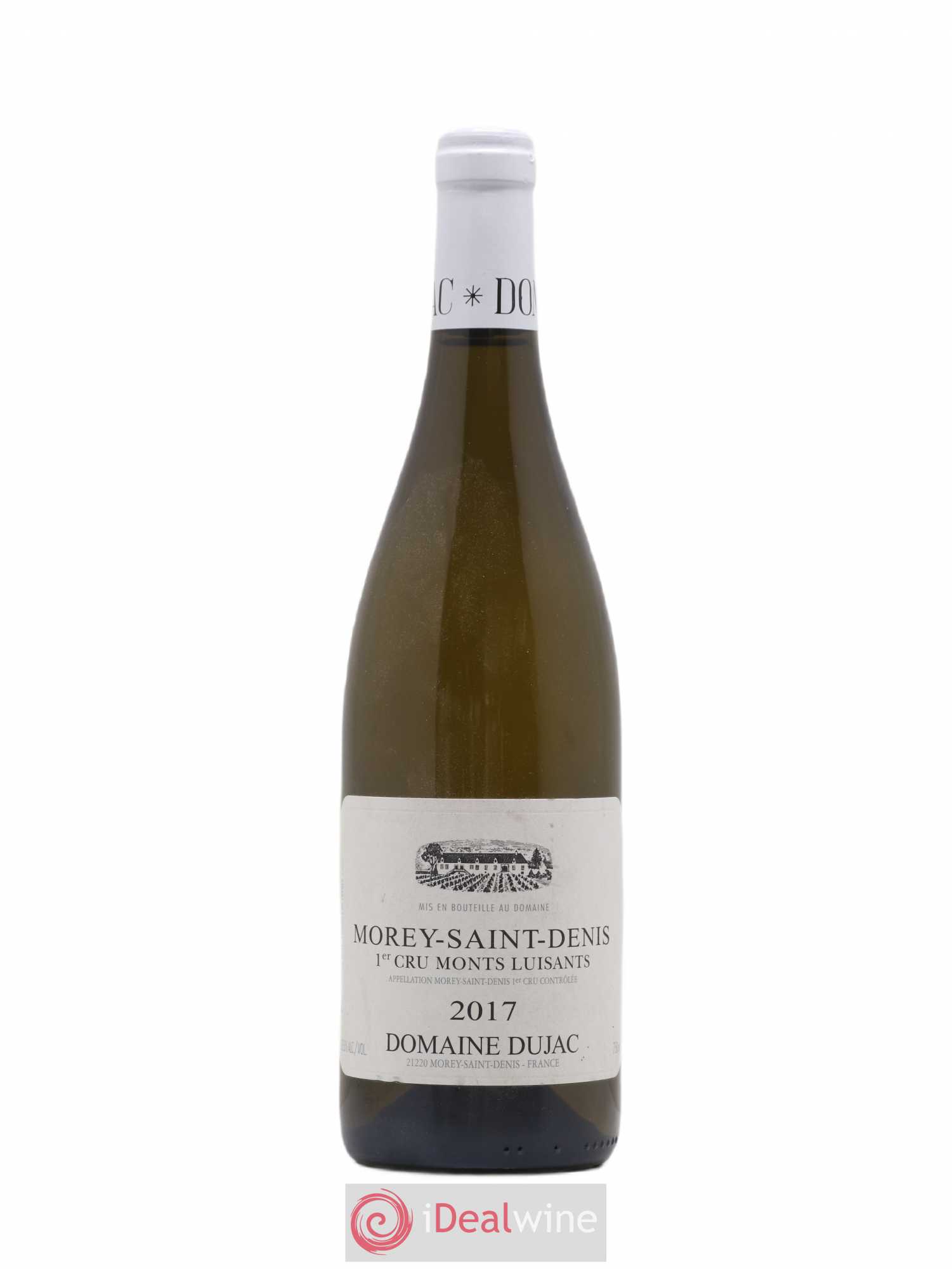 Morey-Saint-Denis 1er Cru Monts Luisants Dujac (Domaine) 2017 - Lot de 1 bouteille - 0