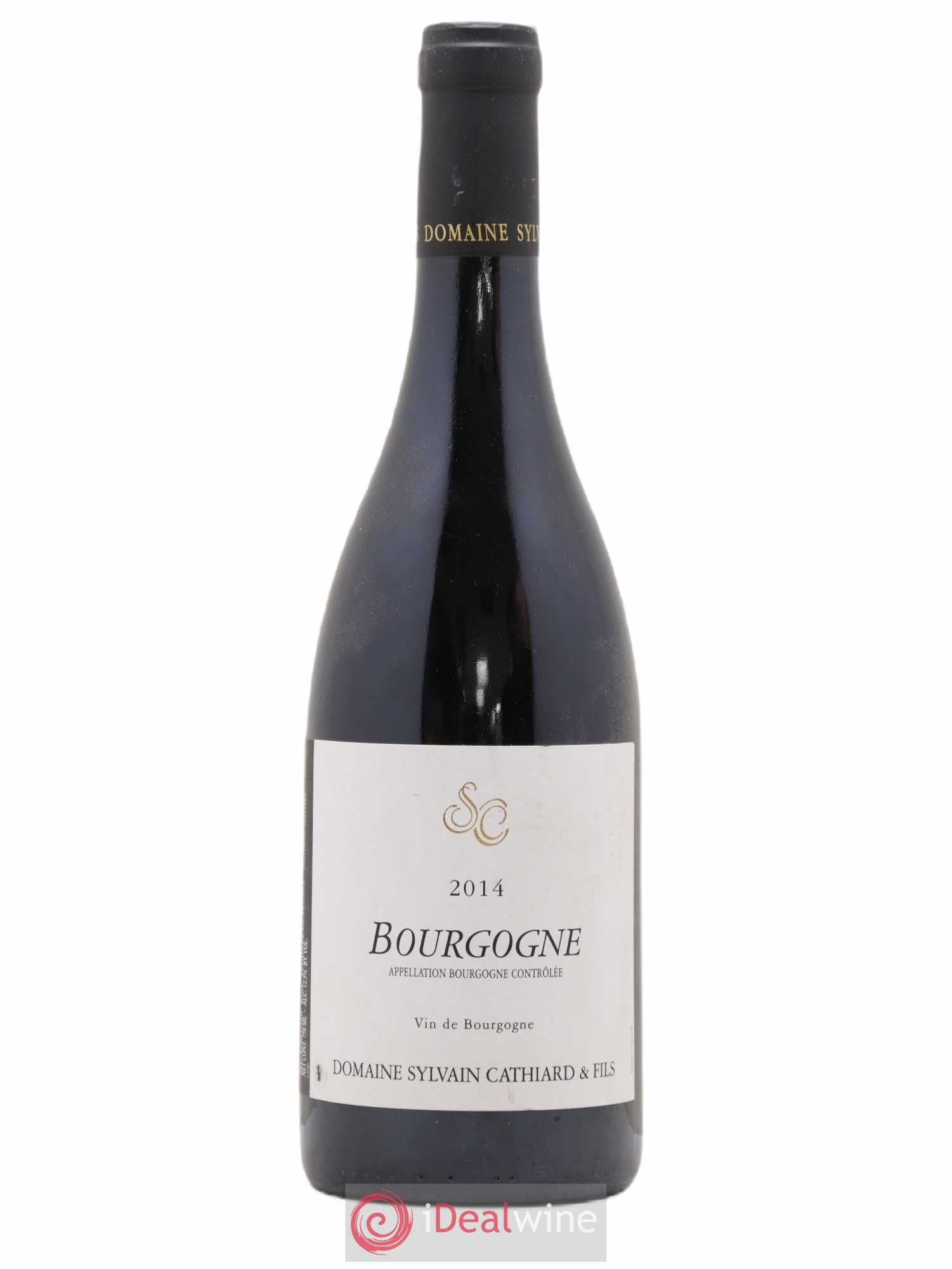 Bourgogne Sylvain Cathiard & Fils 2014 - Lot de 1 bouteille - 0