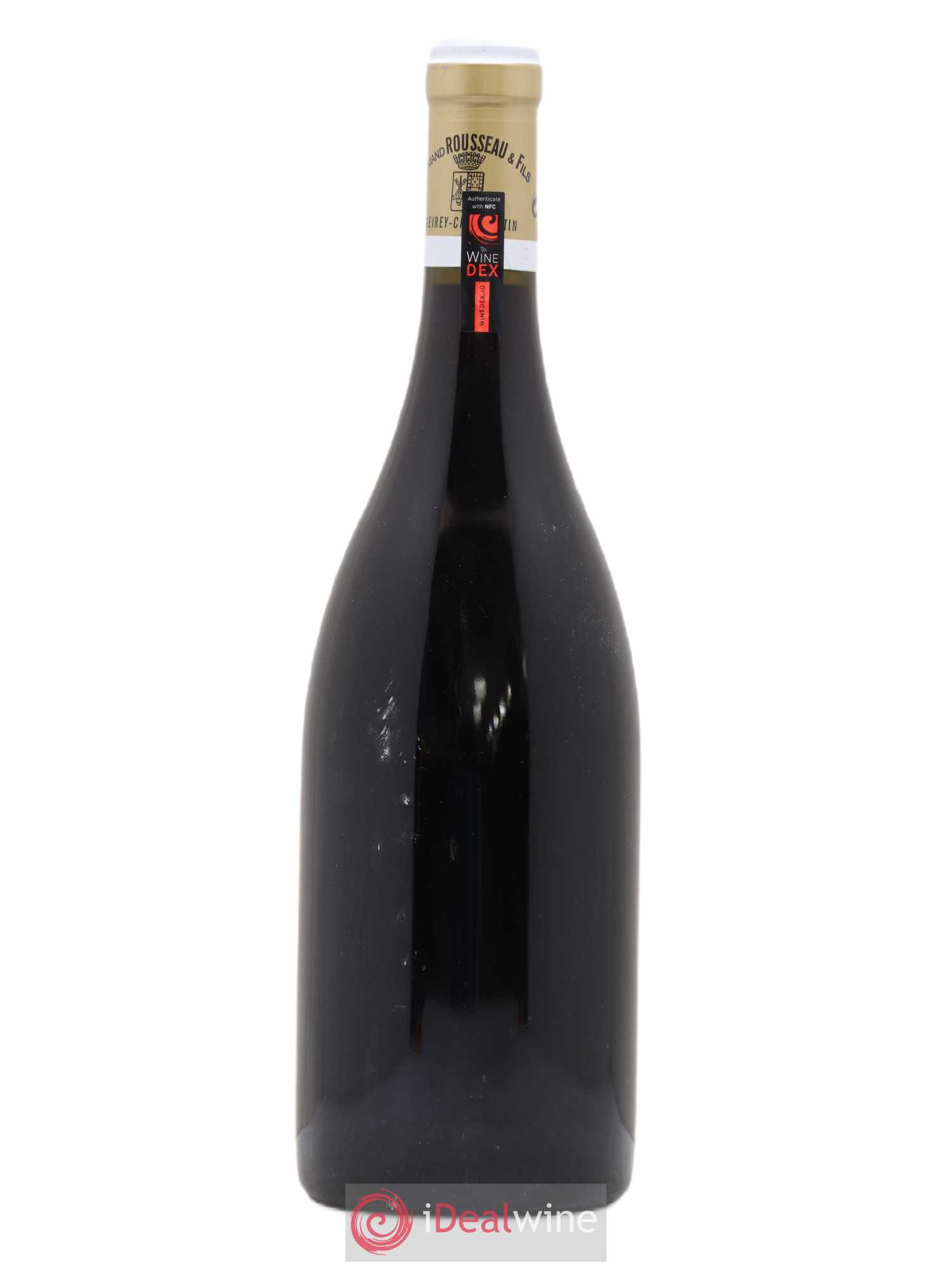 Chambertin Clos de Bèze Grand Cru Armand Rousseau (Domaine) 2014 - Lot de 1 bouteille - 1