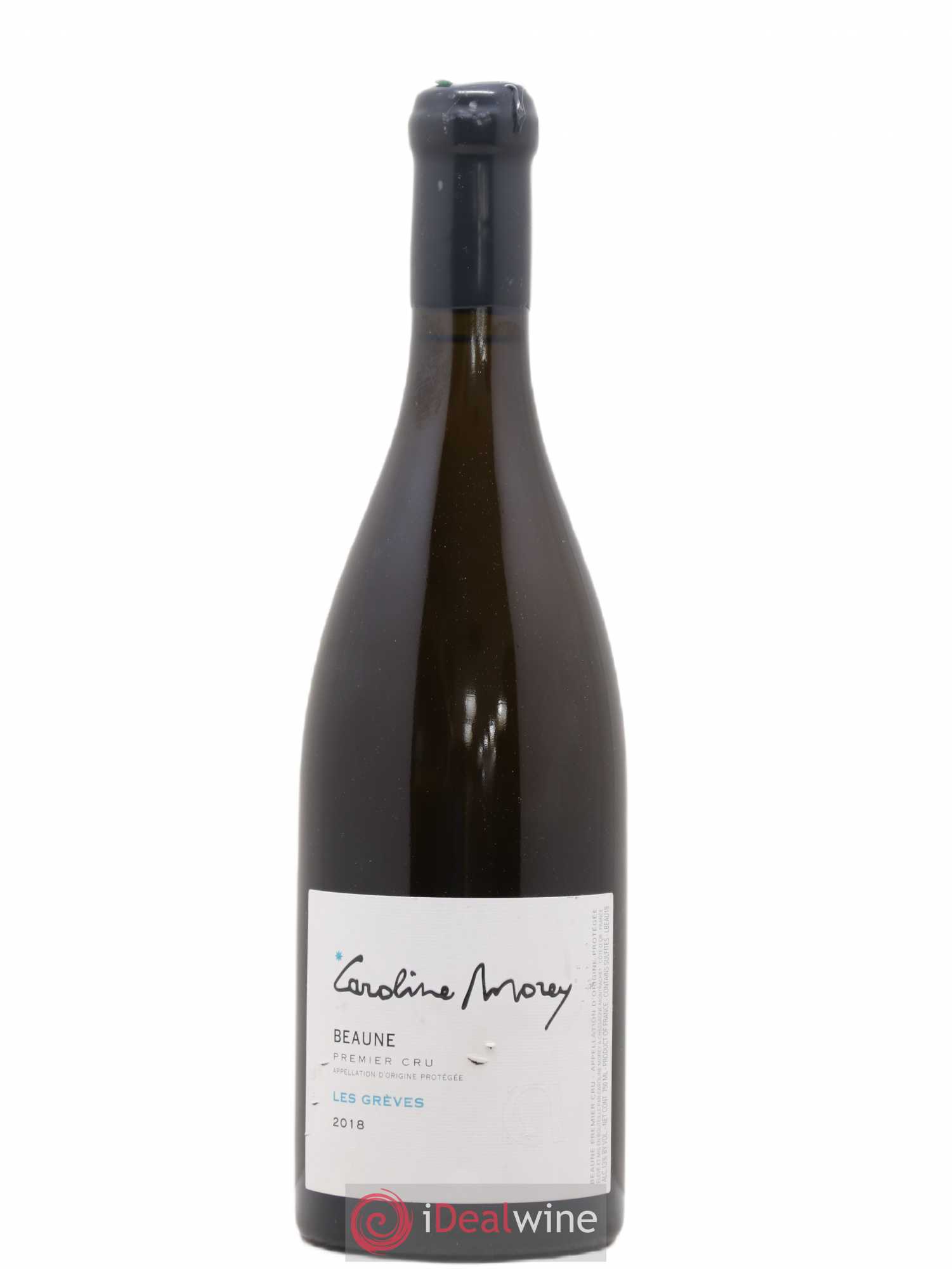 Beaune 1er Cru Caroline Morey 2018 - Posten von 1 Flasche - 0