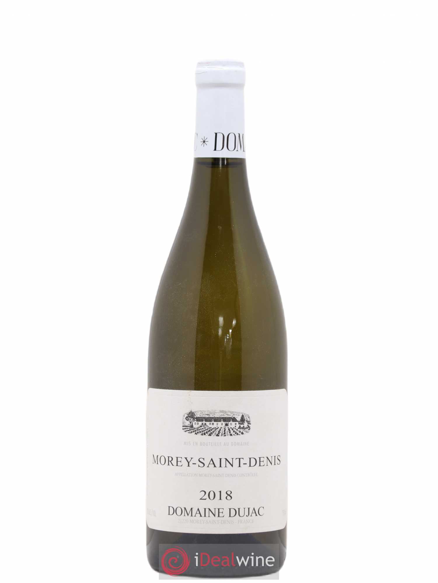 Morey-Saint-Denis Dujac (Domaine) 2018 - Lot de 1 bouteille - 0