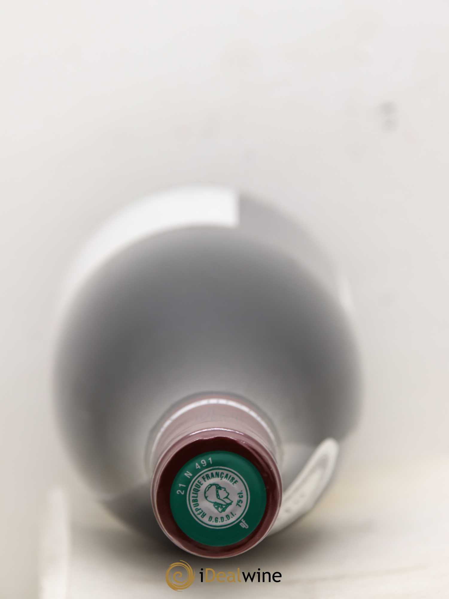 Chambolle-Musigny Jacques-Frédéric Mugnier 2019 - Lot de 1 bouteille - 2