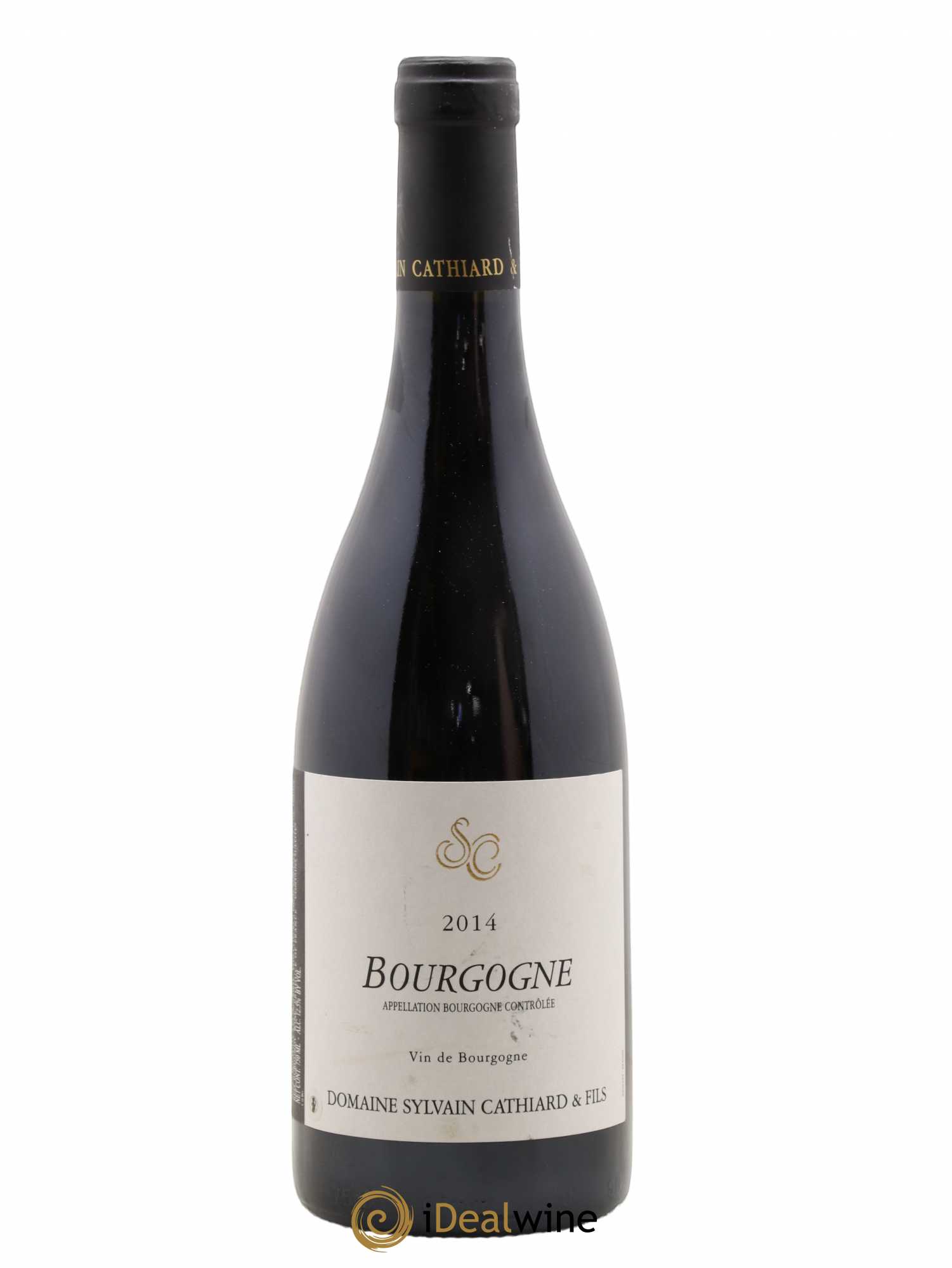 Bourgogne Sylvain Cathiard & Fils (sans prix de réserve) 2014 - Lot de 1 bouteille - 0