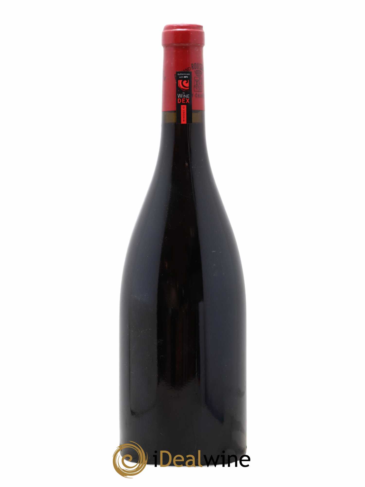 Gevrey-Chambertin 1er Cru Clos Saint-Jacques Armand Rousseau (Domaine) 2010 - Lot de 1 bouteille - 1