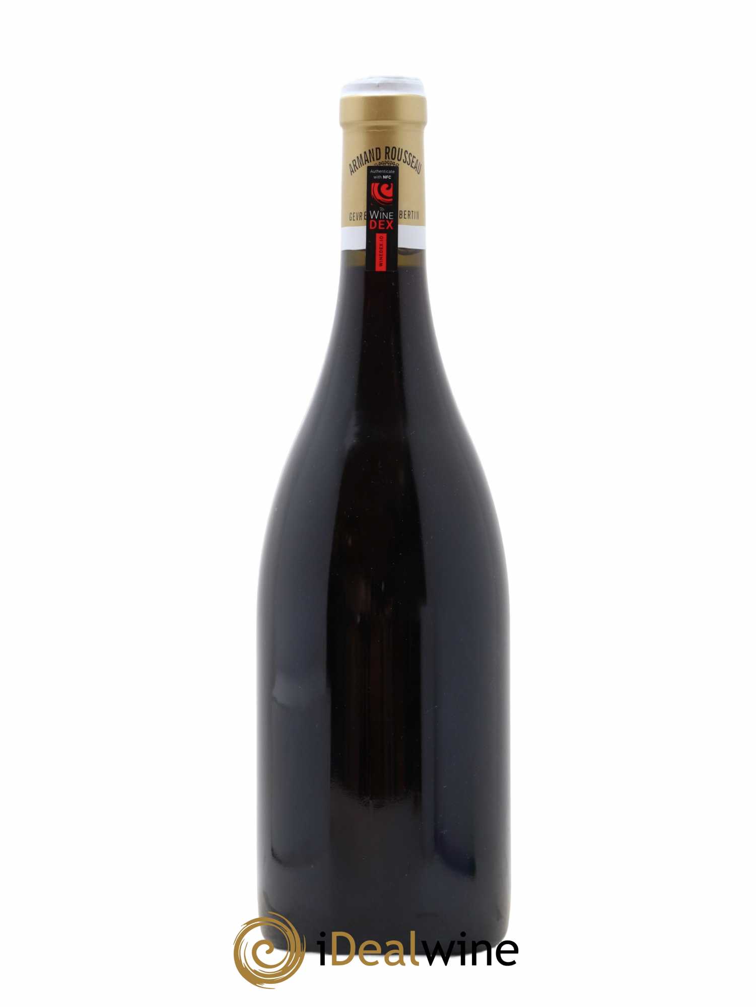 Chambertin Grand Cru Armand Rousseau (Domaine) 2013 - Lot de 1 bouteille - 1