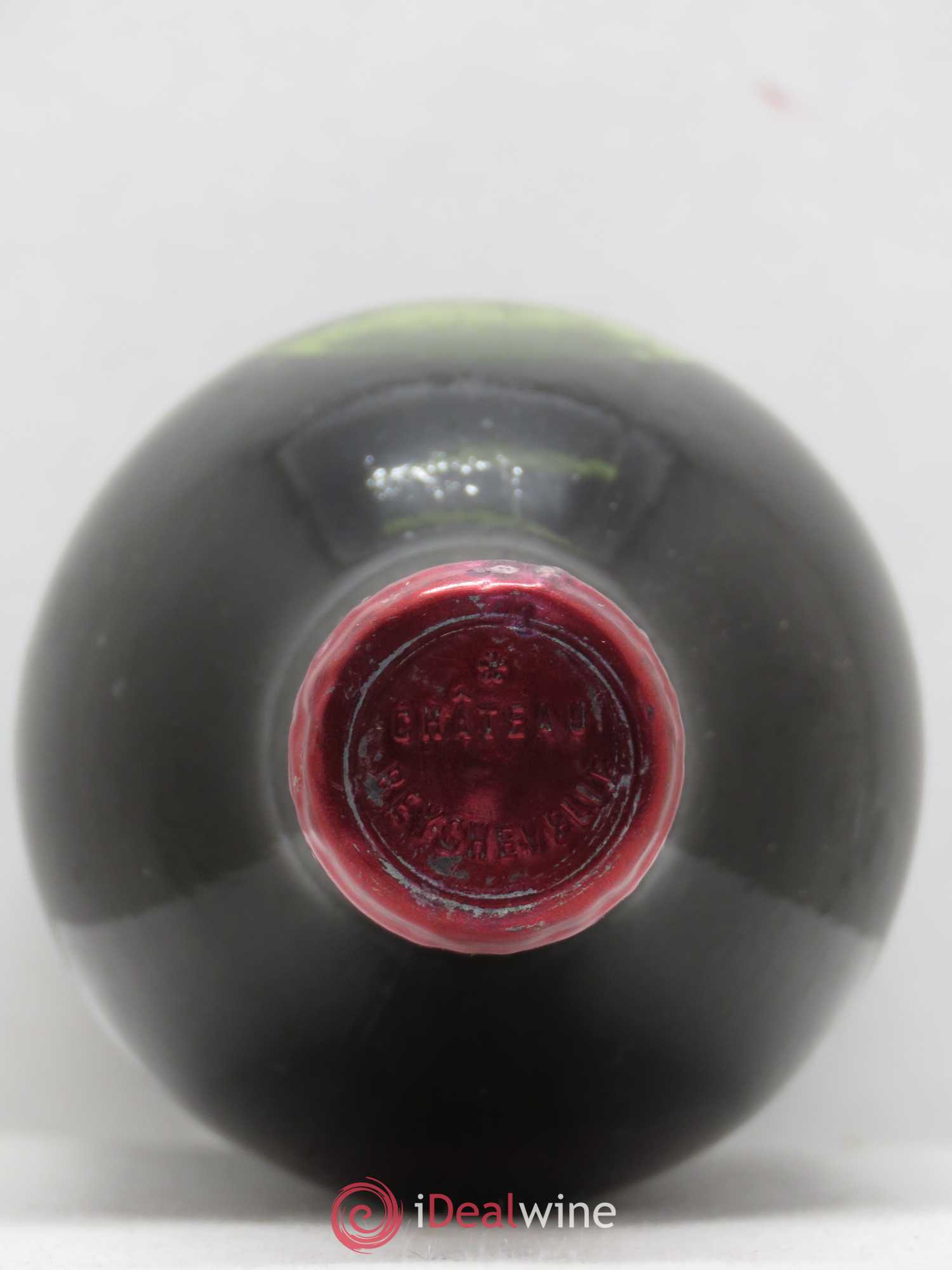 Château Beychevelle 4ème Grand Cru Classé 1948 - Lot de 1 bouteille - 1