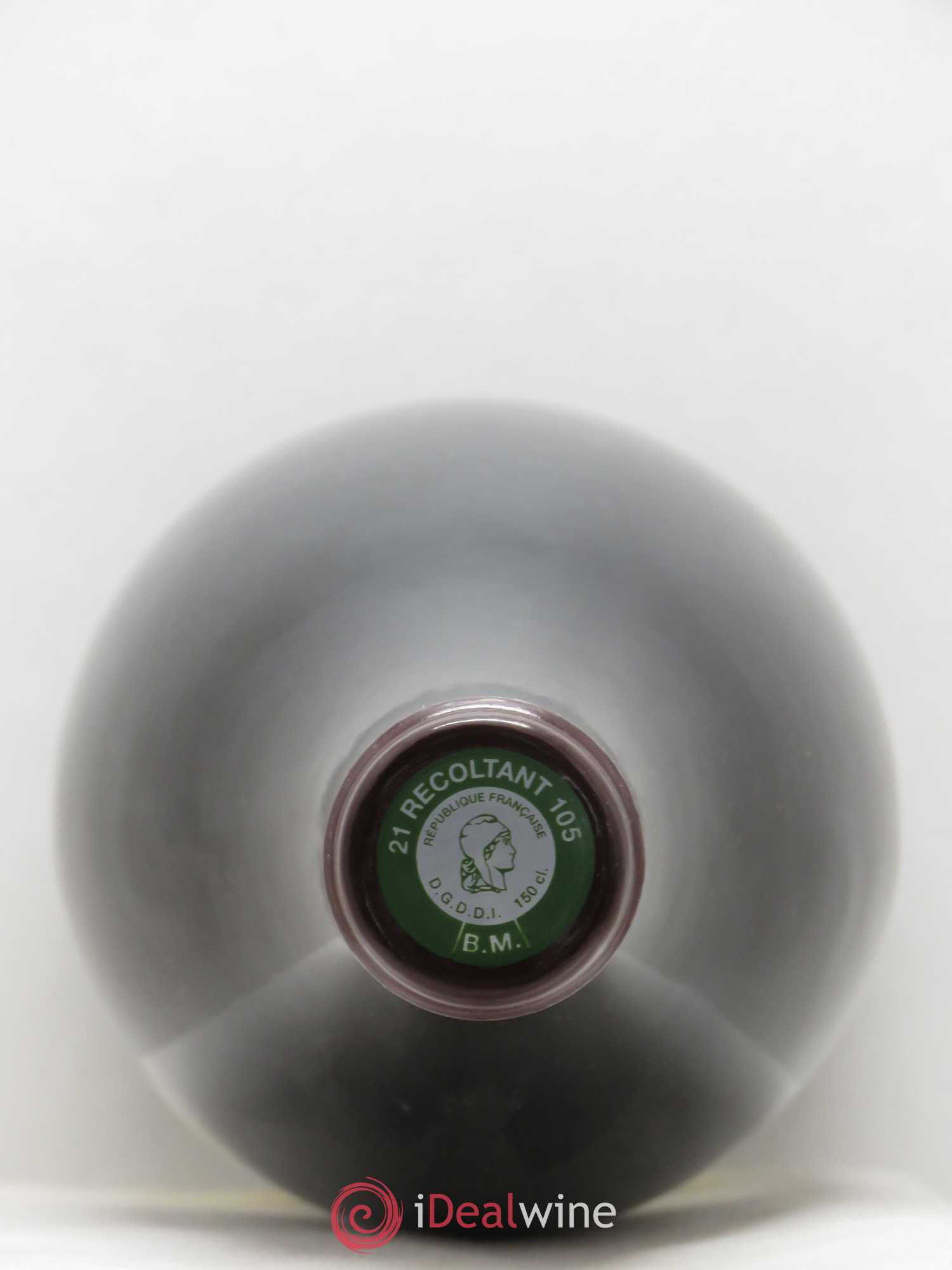 Chambertin Clos de Bèze Grand Cru Bart (Domaine) 2015 - Lot de 1 magnum - 1