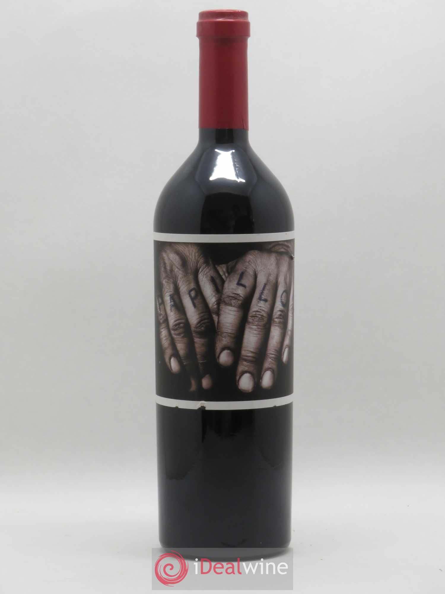 USA Napa Valley Papillon Orin Swift Cellars 2006 - Posten von 1 Flasche - 0