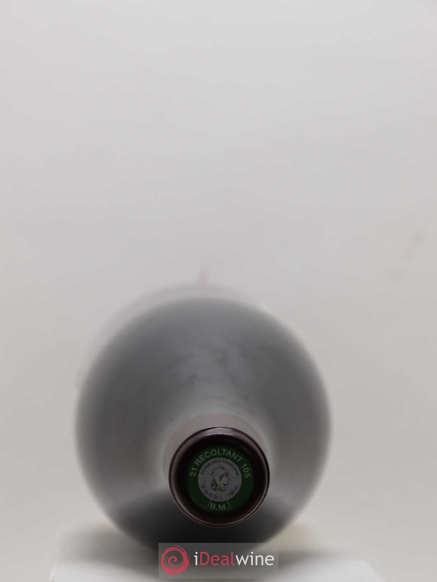 Bonnes-Mares Grand Cru Bart (Domaine) 2011 - Lot de 2 magnums - 1