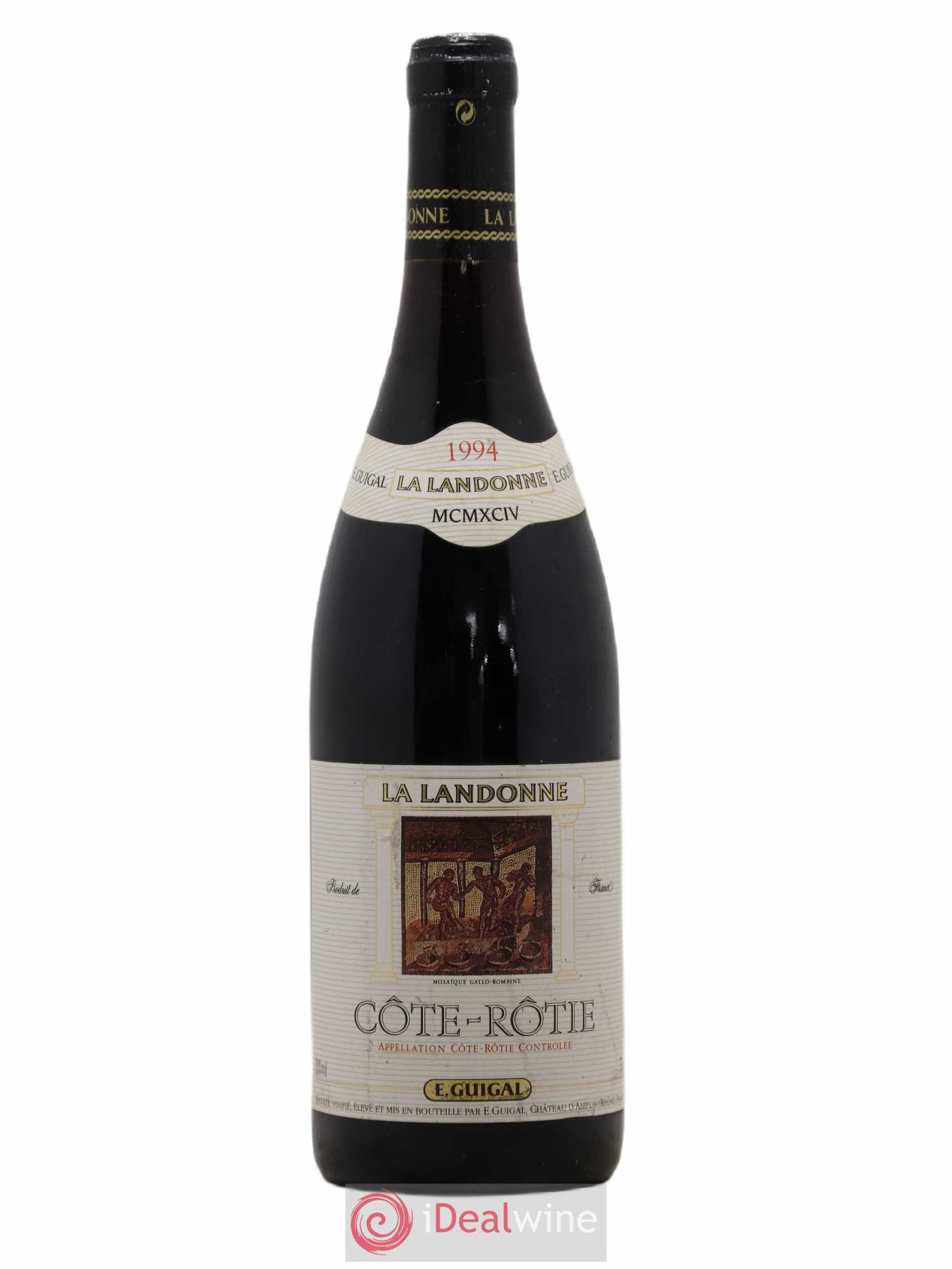 Côte-Rôtie La Landonne Guigal 1994 - Lot de 1 bouteille - 0