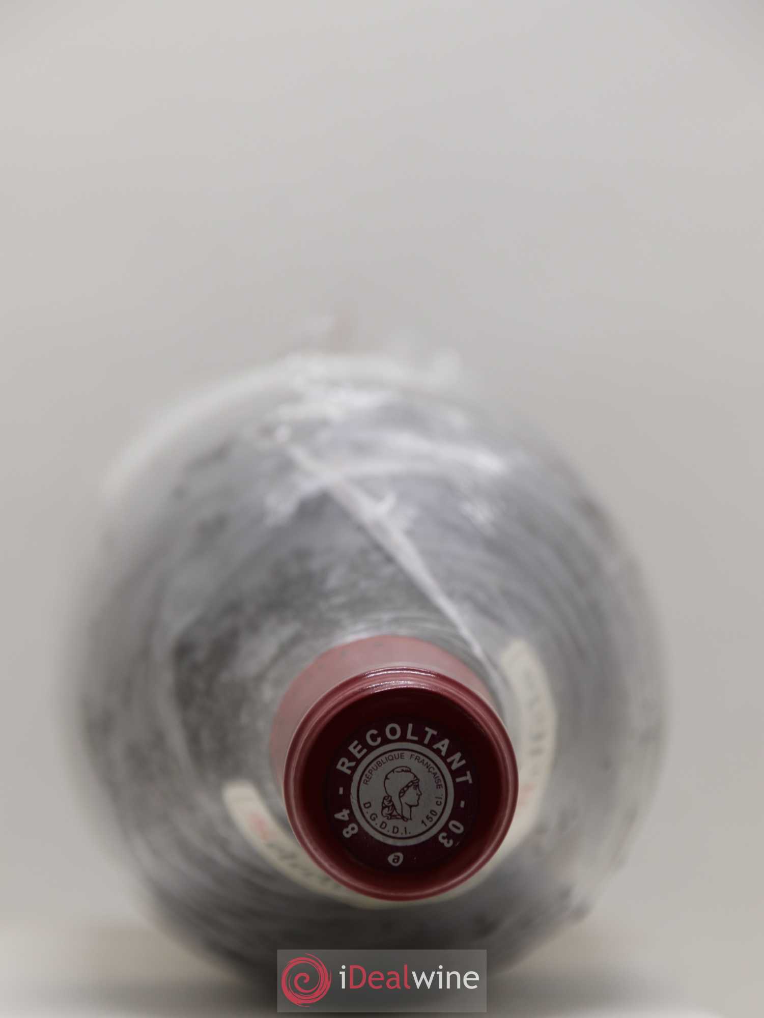 Châteauneuf-du-Pape Clos du Mont-Olivet 1985 - Lot de 1 magnum - 2