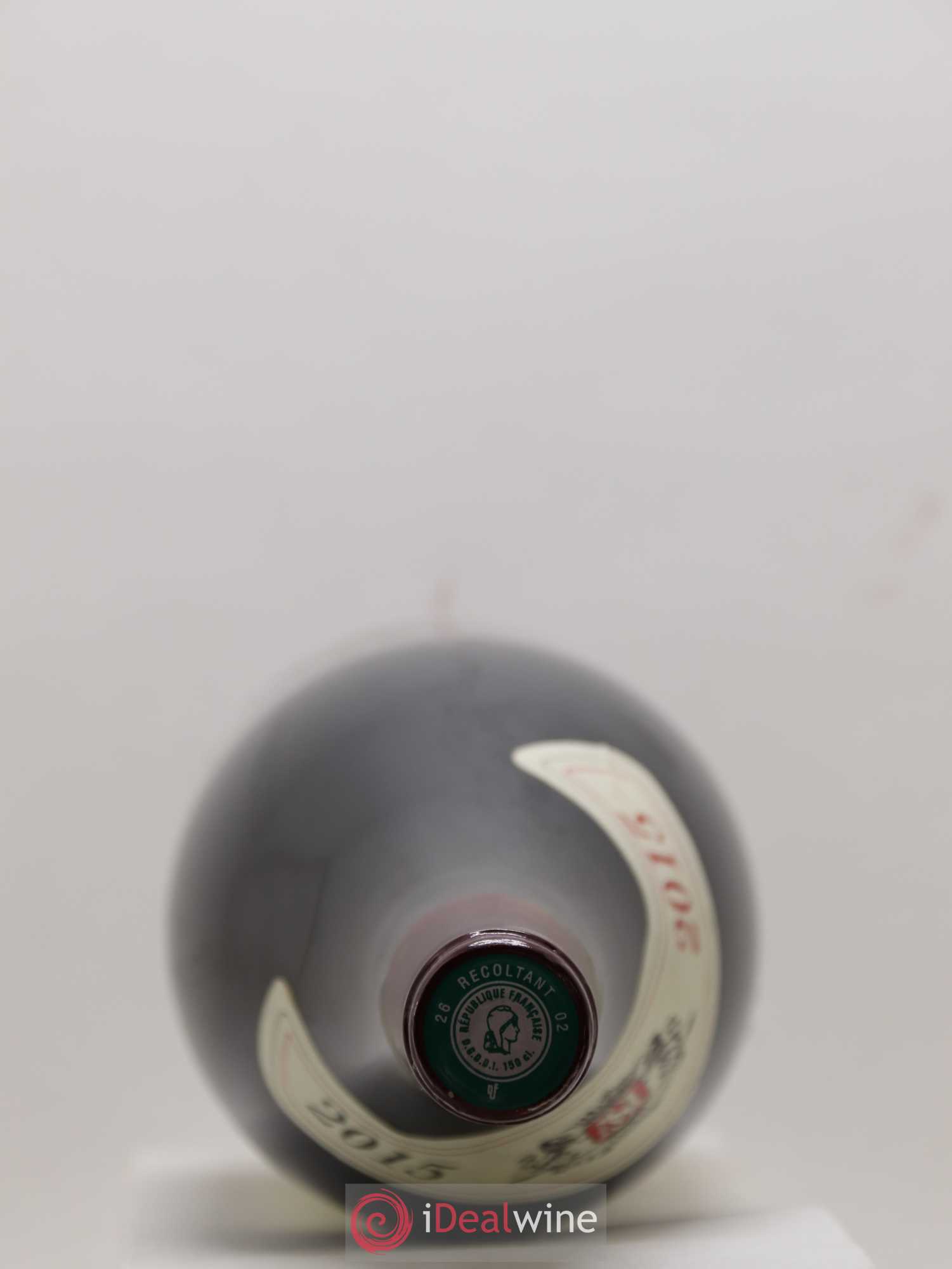 Hermitage Le Gréal Marc Sorrel 2015 - Lot de 1 magnum - 1