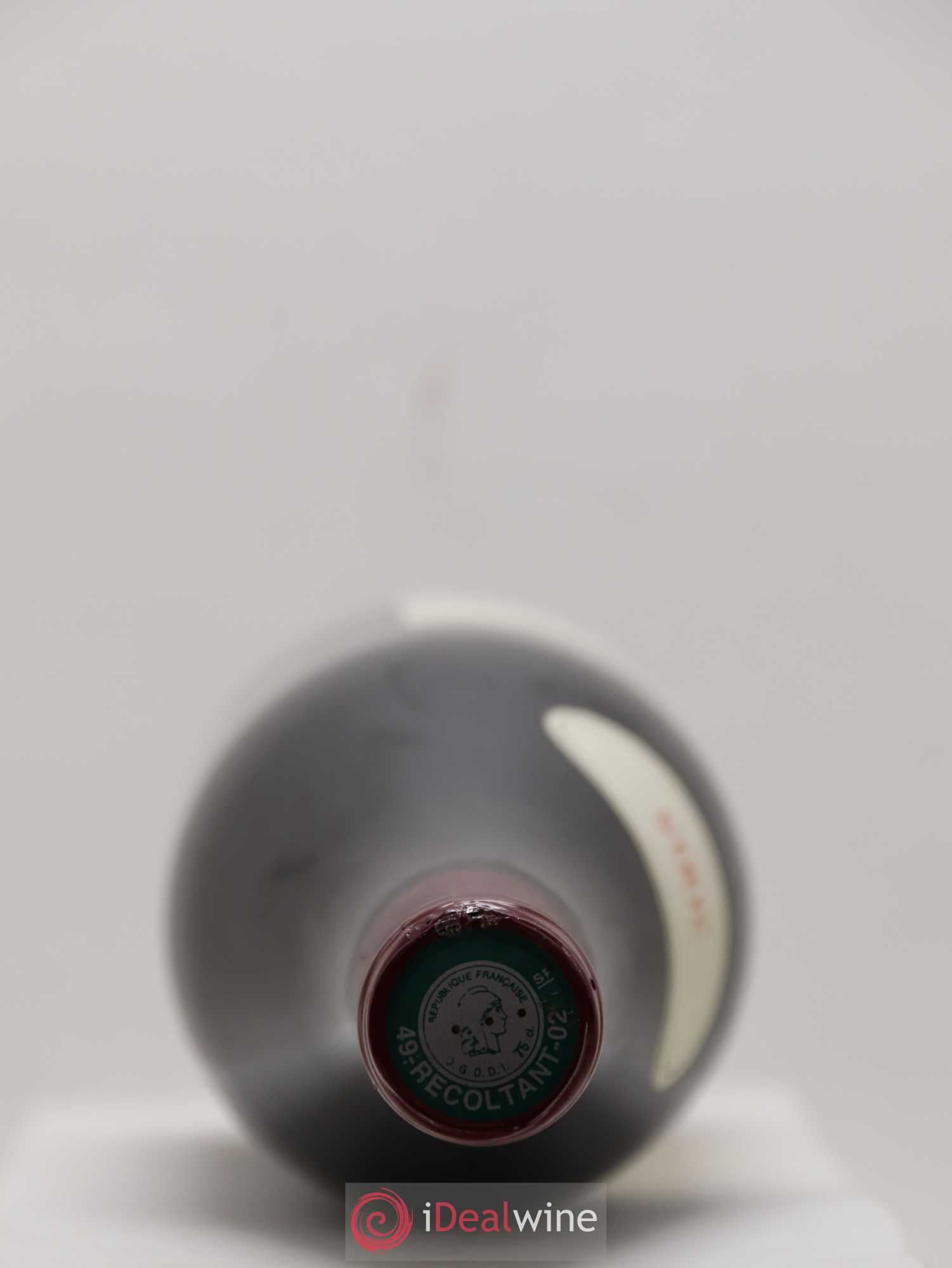 Saumur-Champigny Les Poyeux Clos Rougeard 2005 - Lot de 1 bouteille - 1