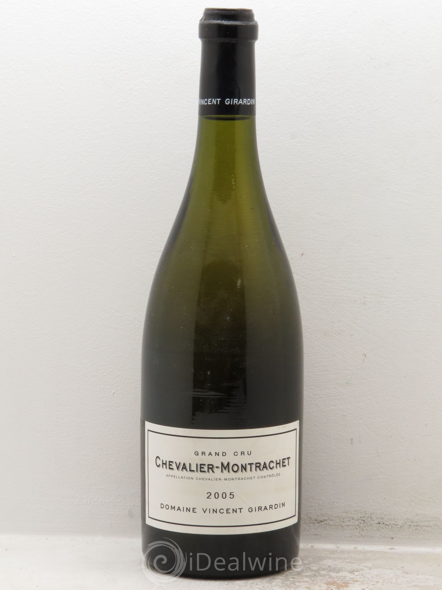 Chevalier-Montrachet Grand Cru Vincent Girardin 2005 - Lot de 1 bouteille - 0