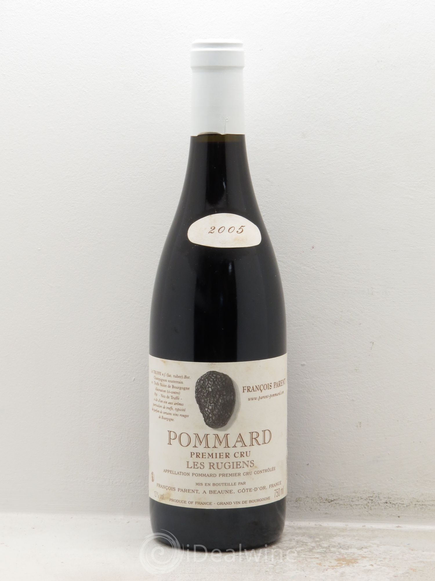 Pommard 1er Cru 2005 - Lot de 1 bouteille - 0